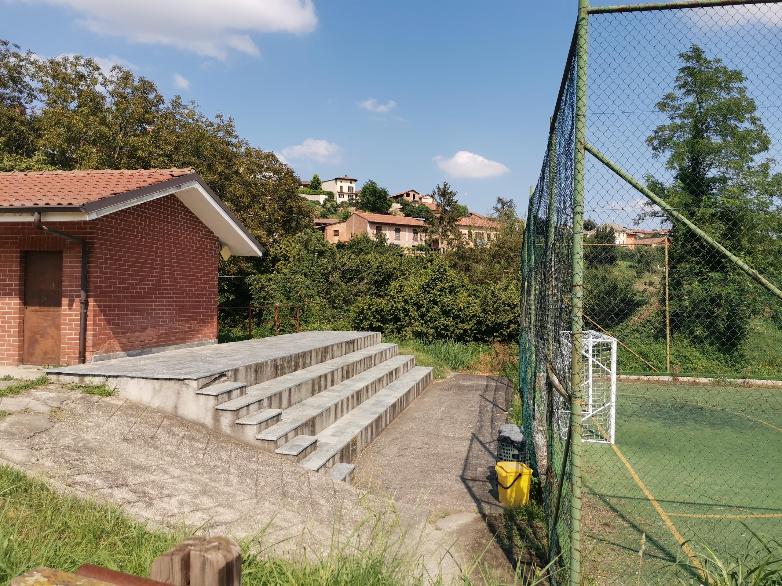Campo polisportivo