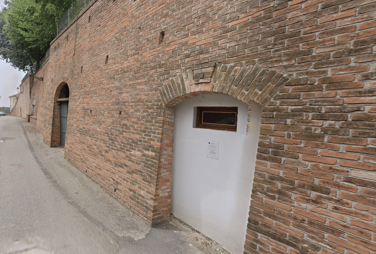 Crutin del castello