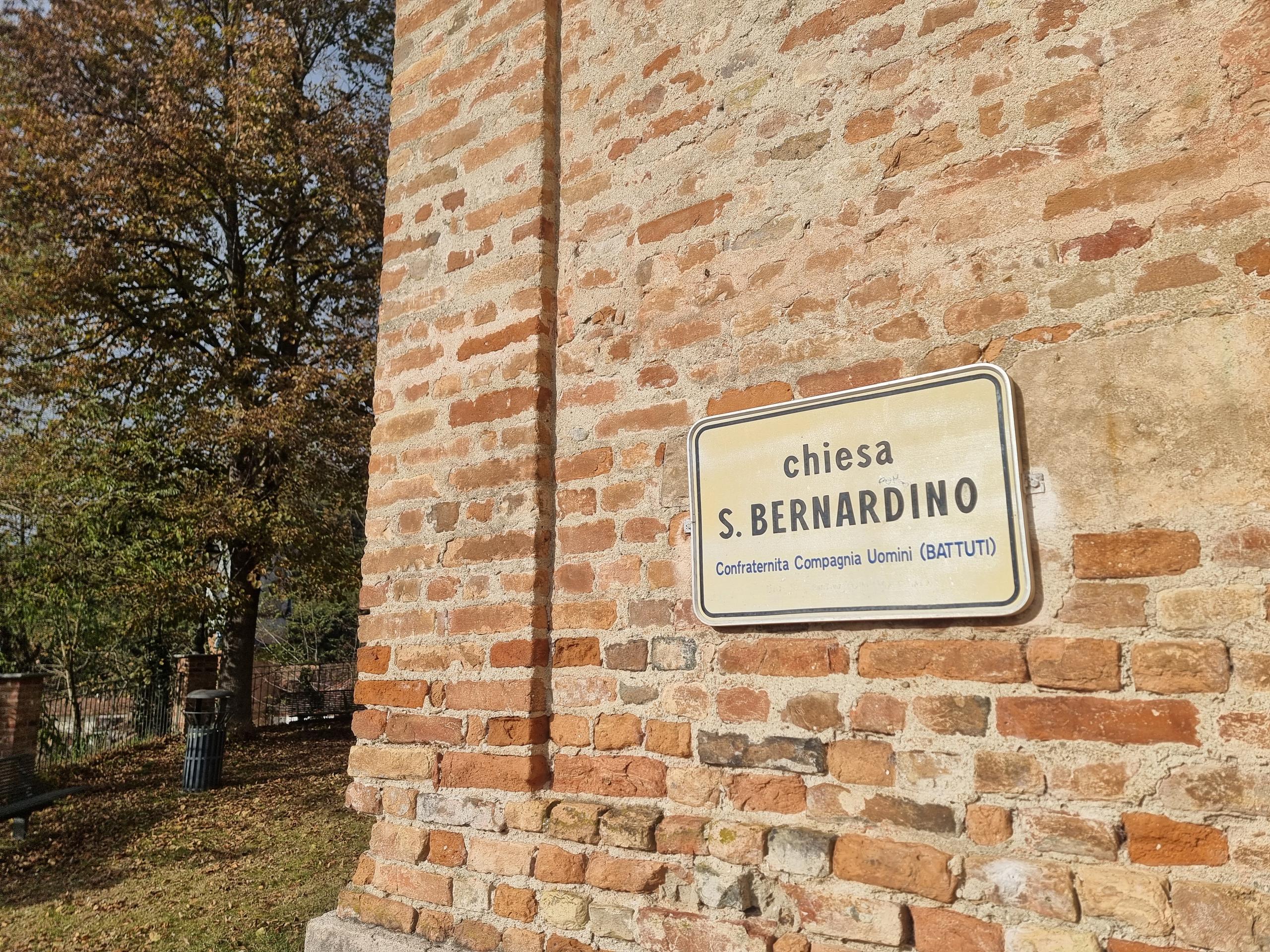 Confraternita di San Bernardino