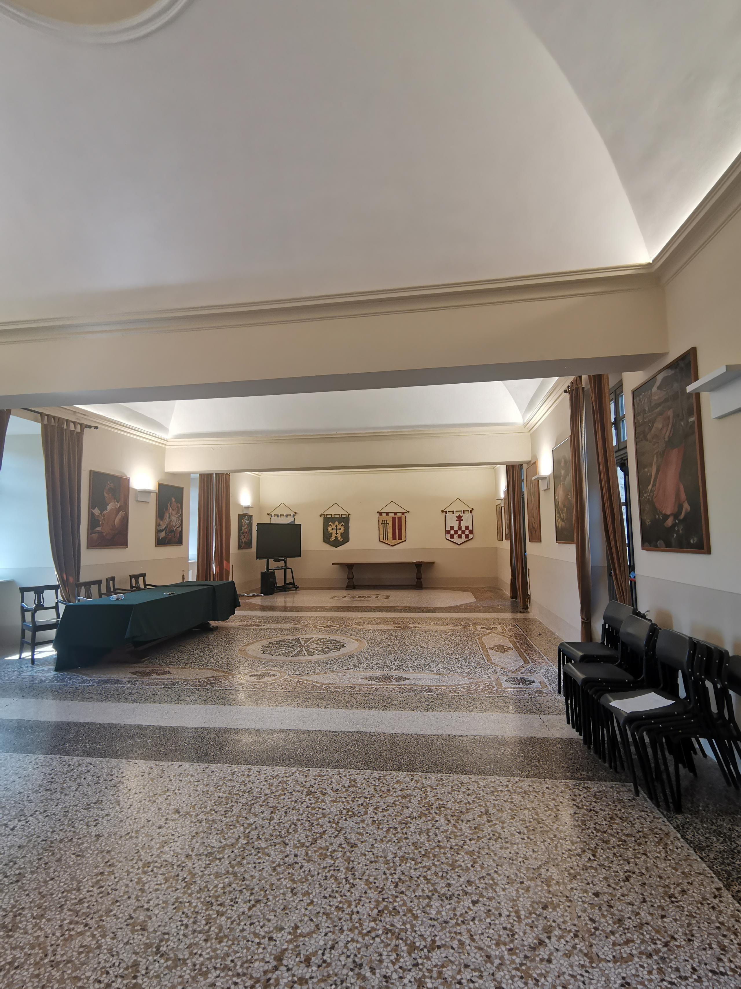 Salone nel Castello