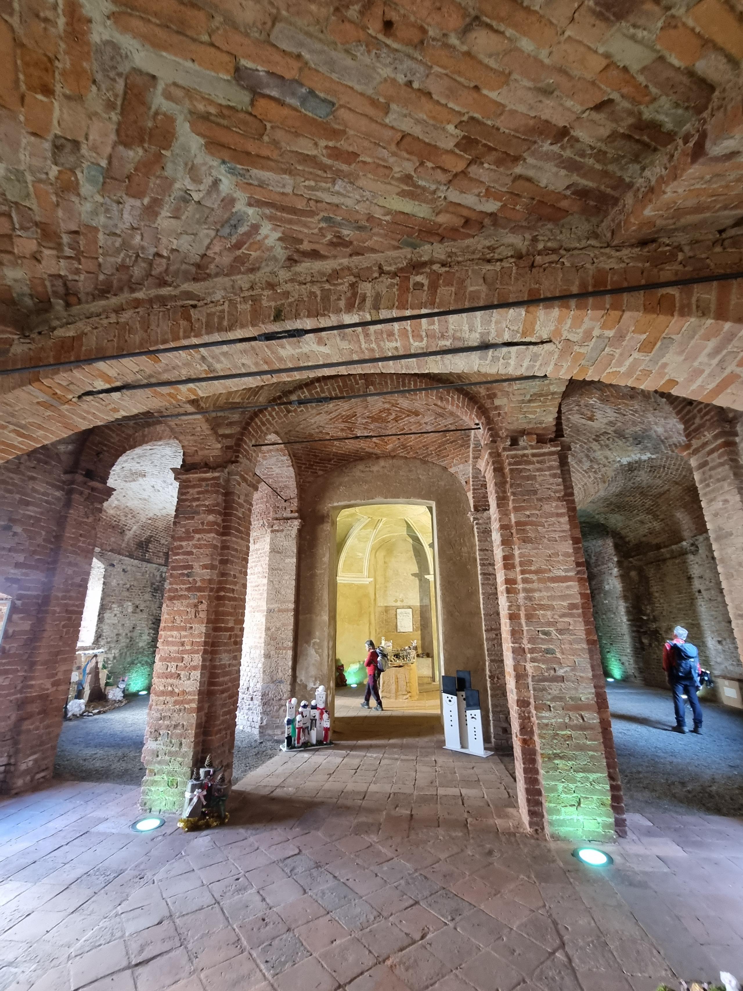Voltoni Scalea Barocca