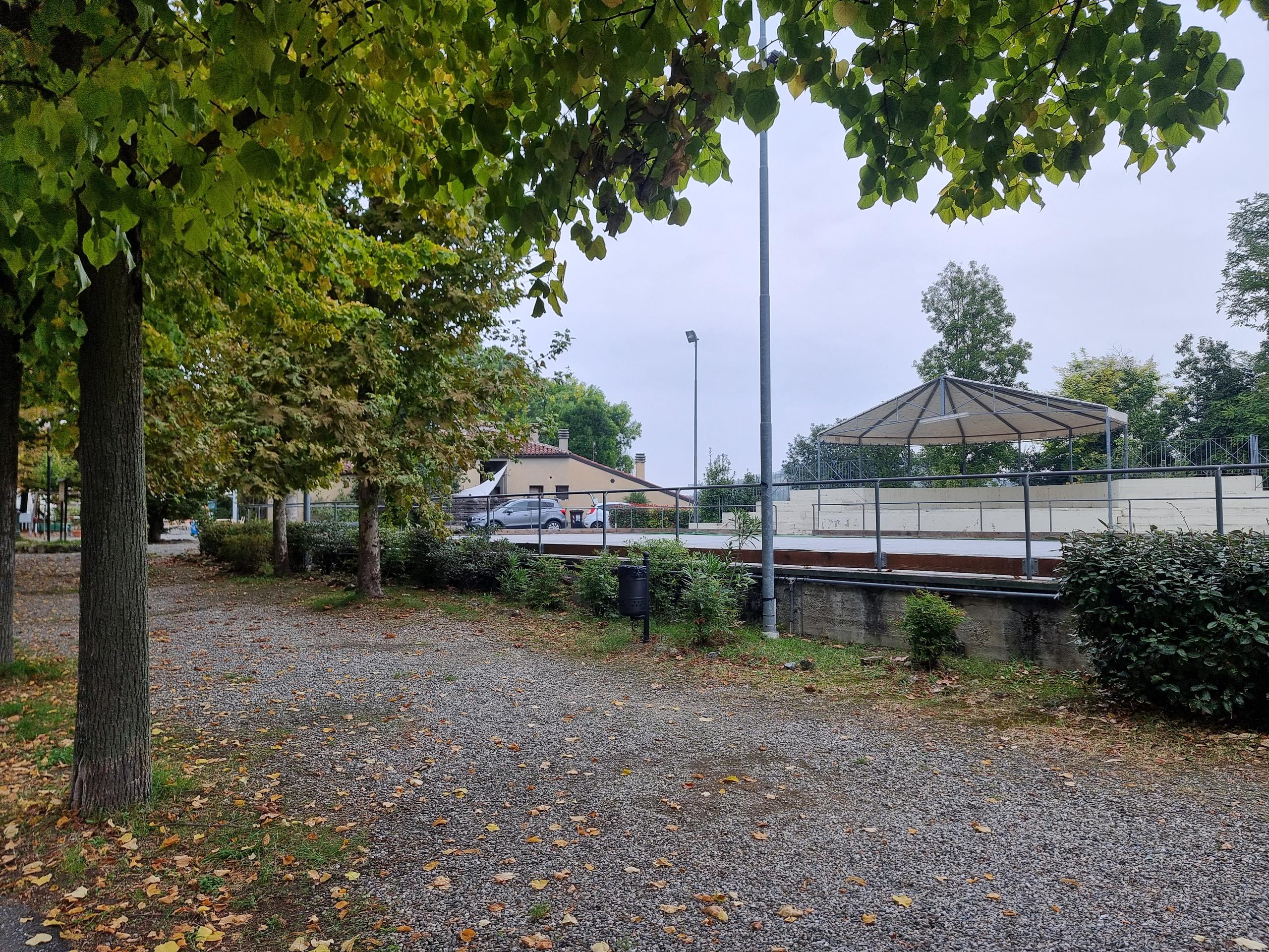 Piazzale eventi