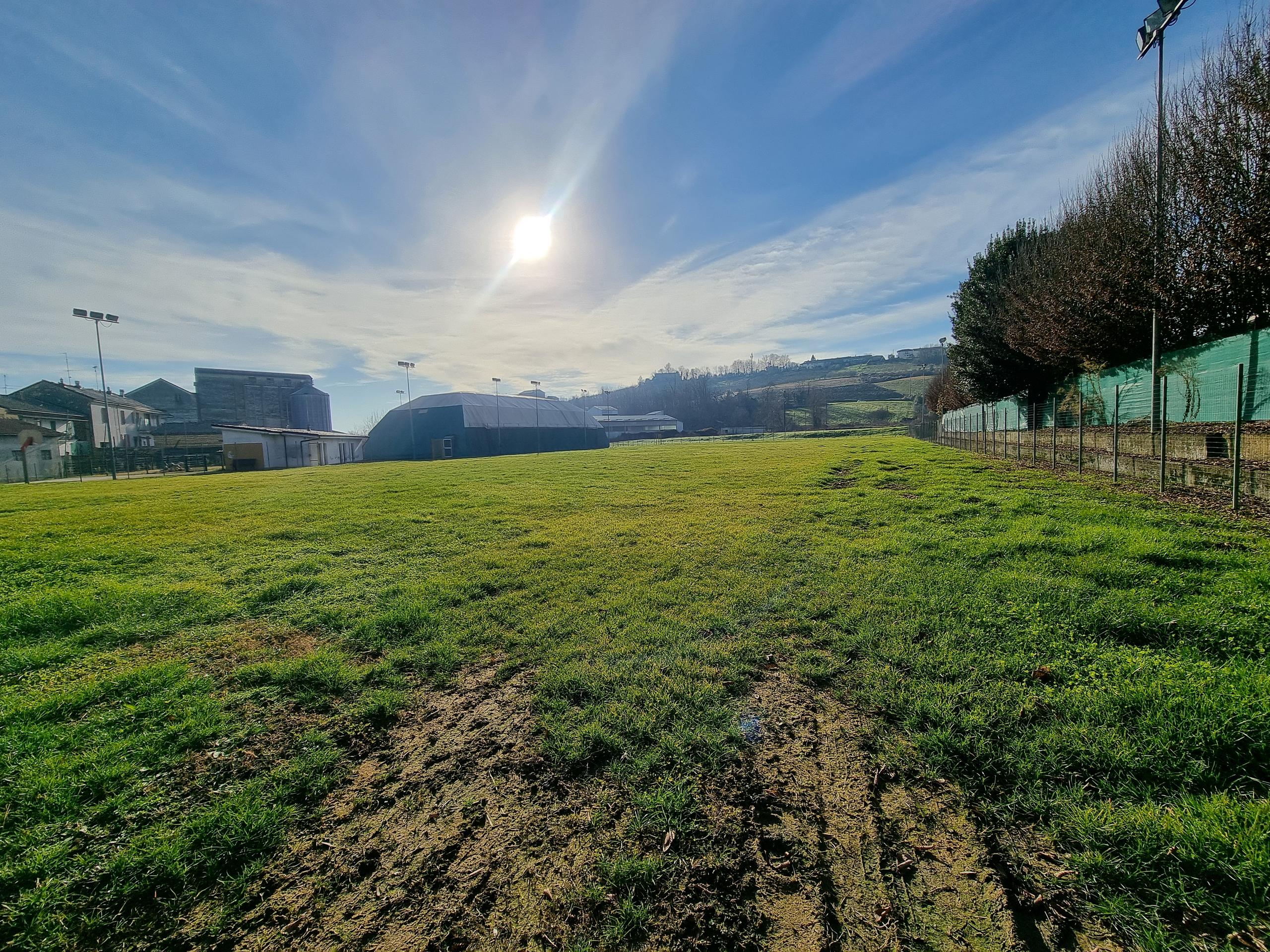 Campo sportivo