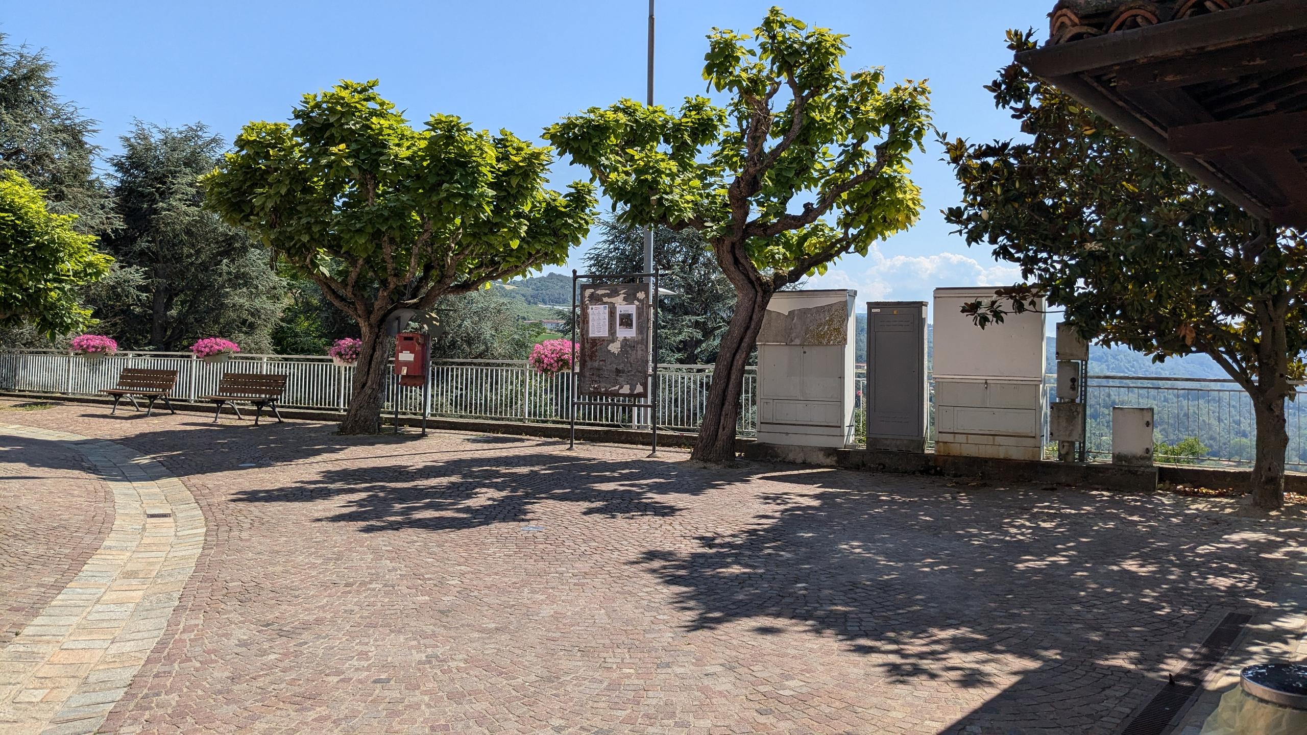 Piazza San Nazario