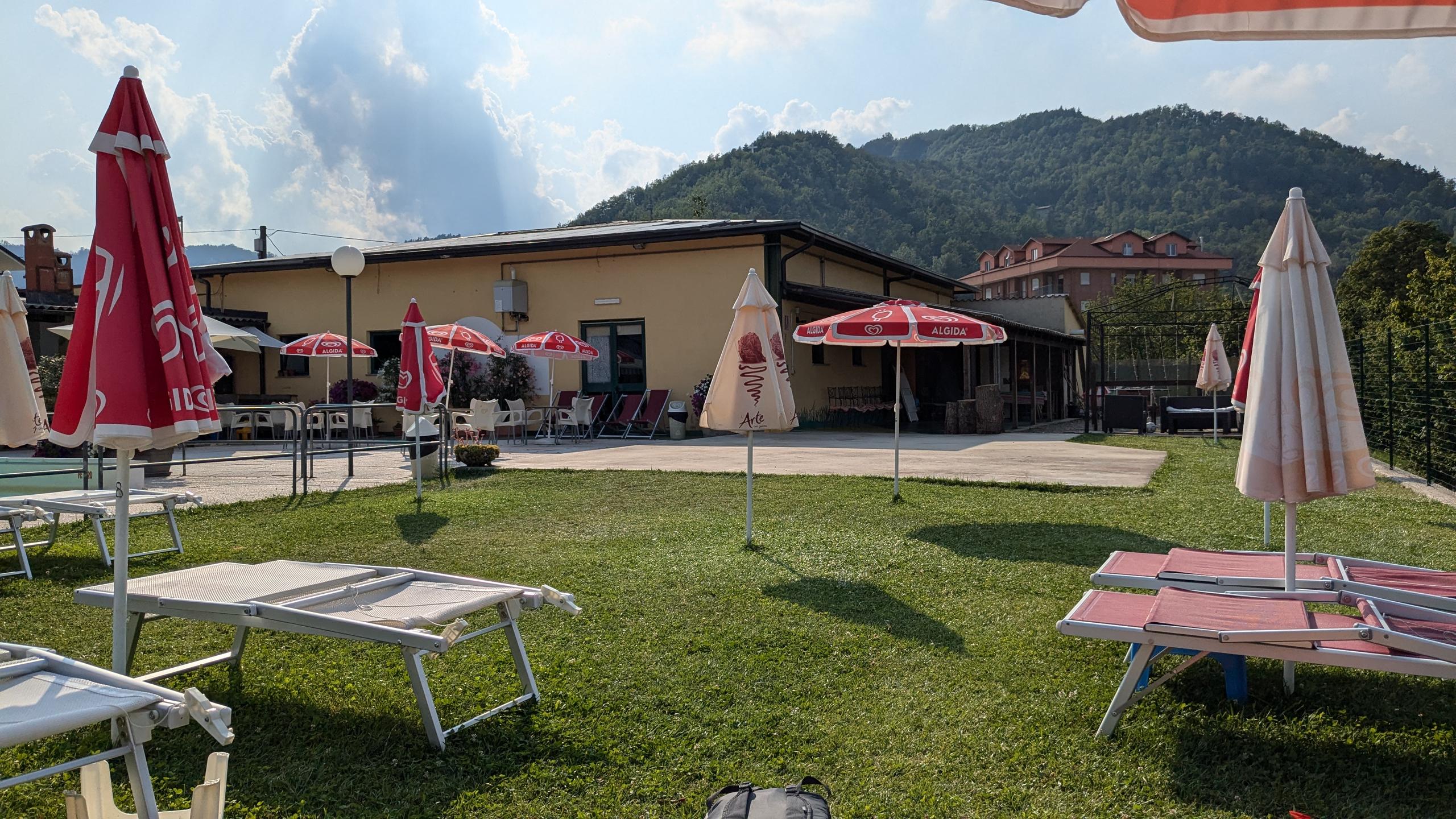 Piscina Comunale