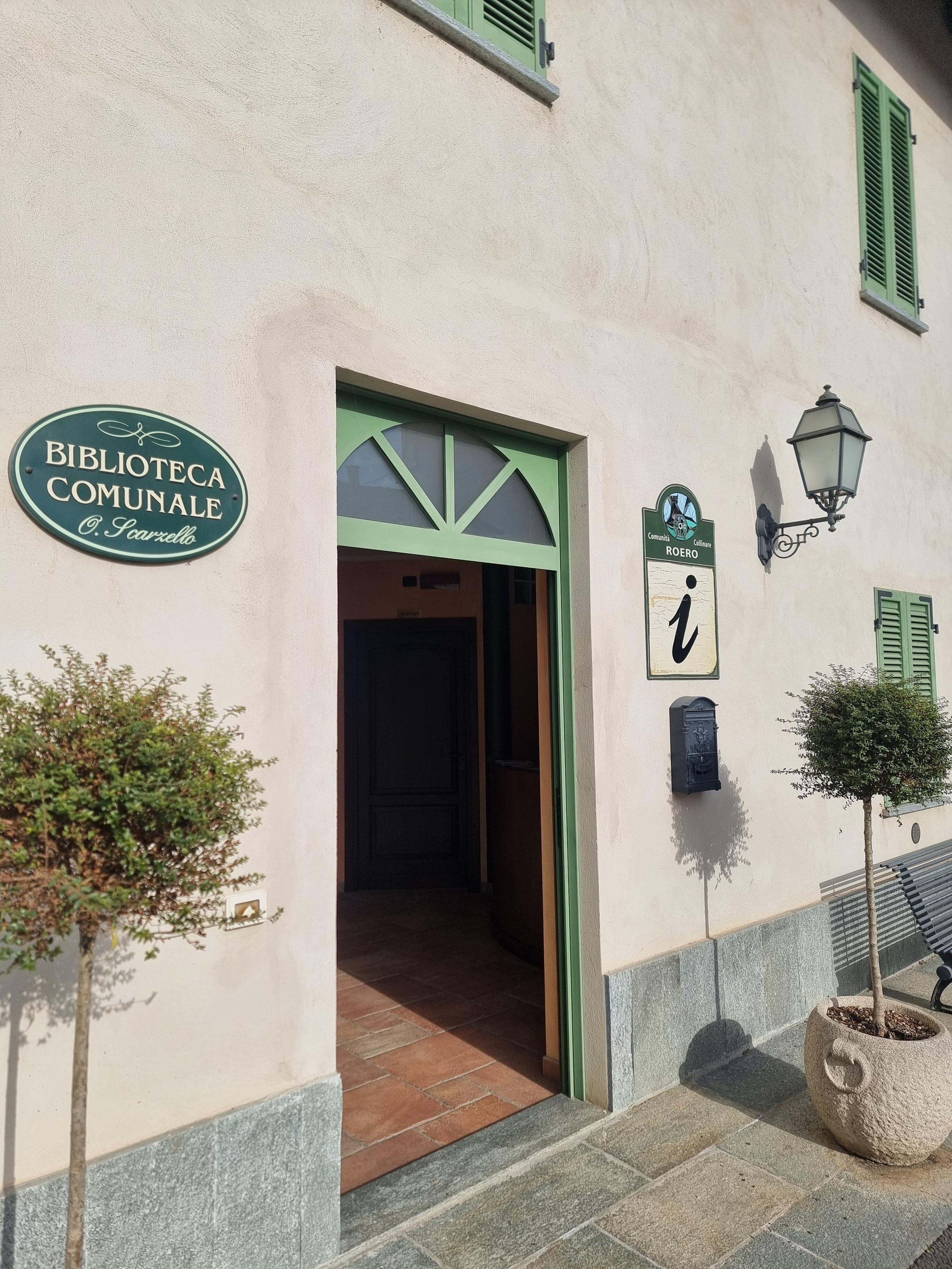 Biblioteca comunale
