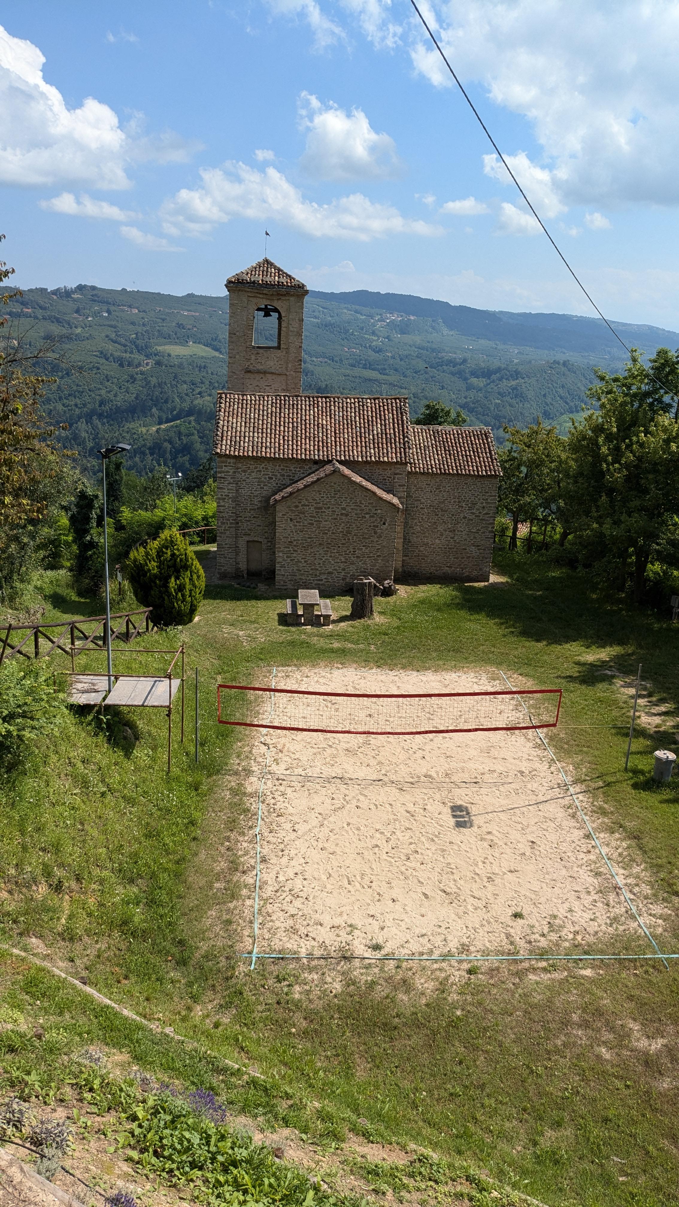 Area Verde San Frontiniano