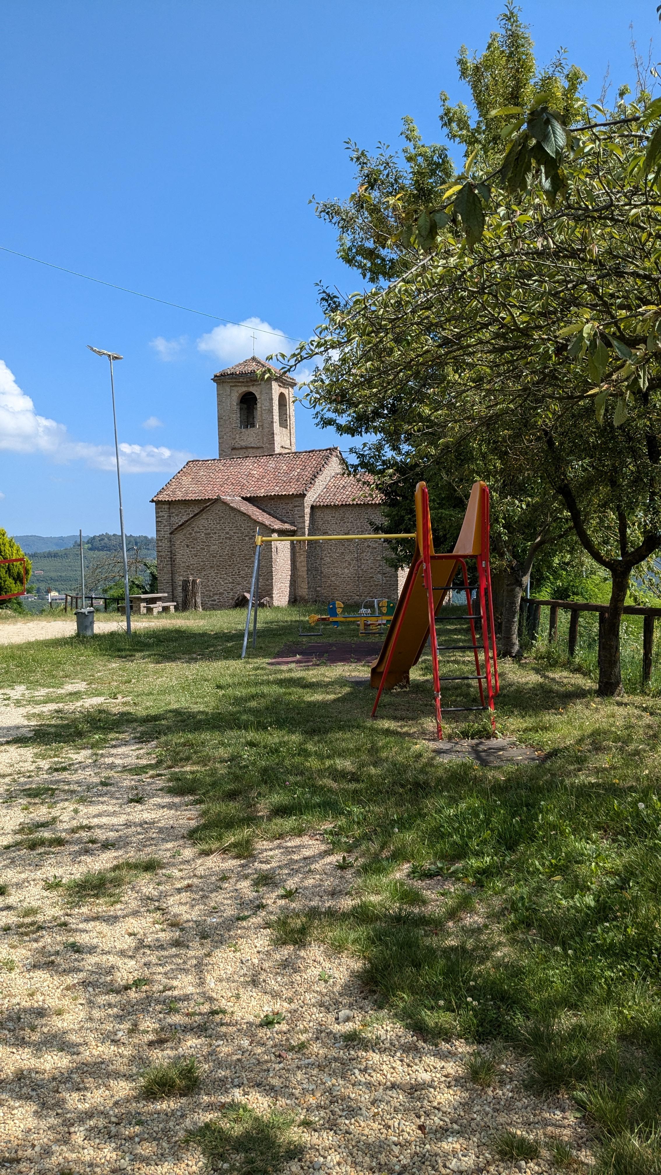 Area Verde San Frontiniano