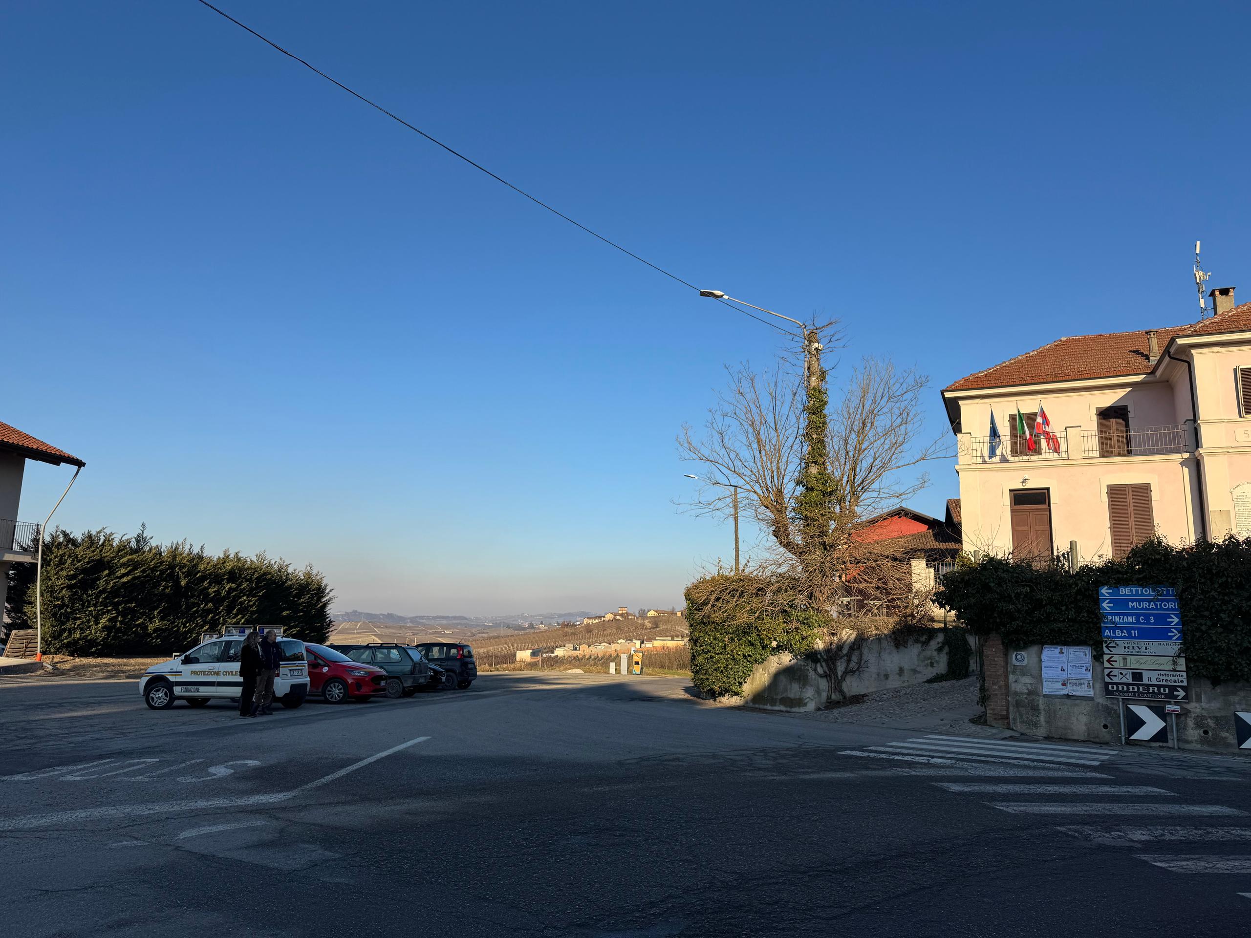 Ex scuole Santa Maria