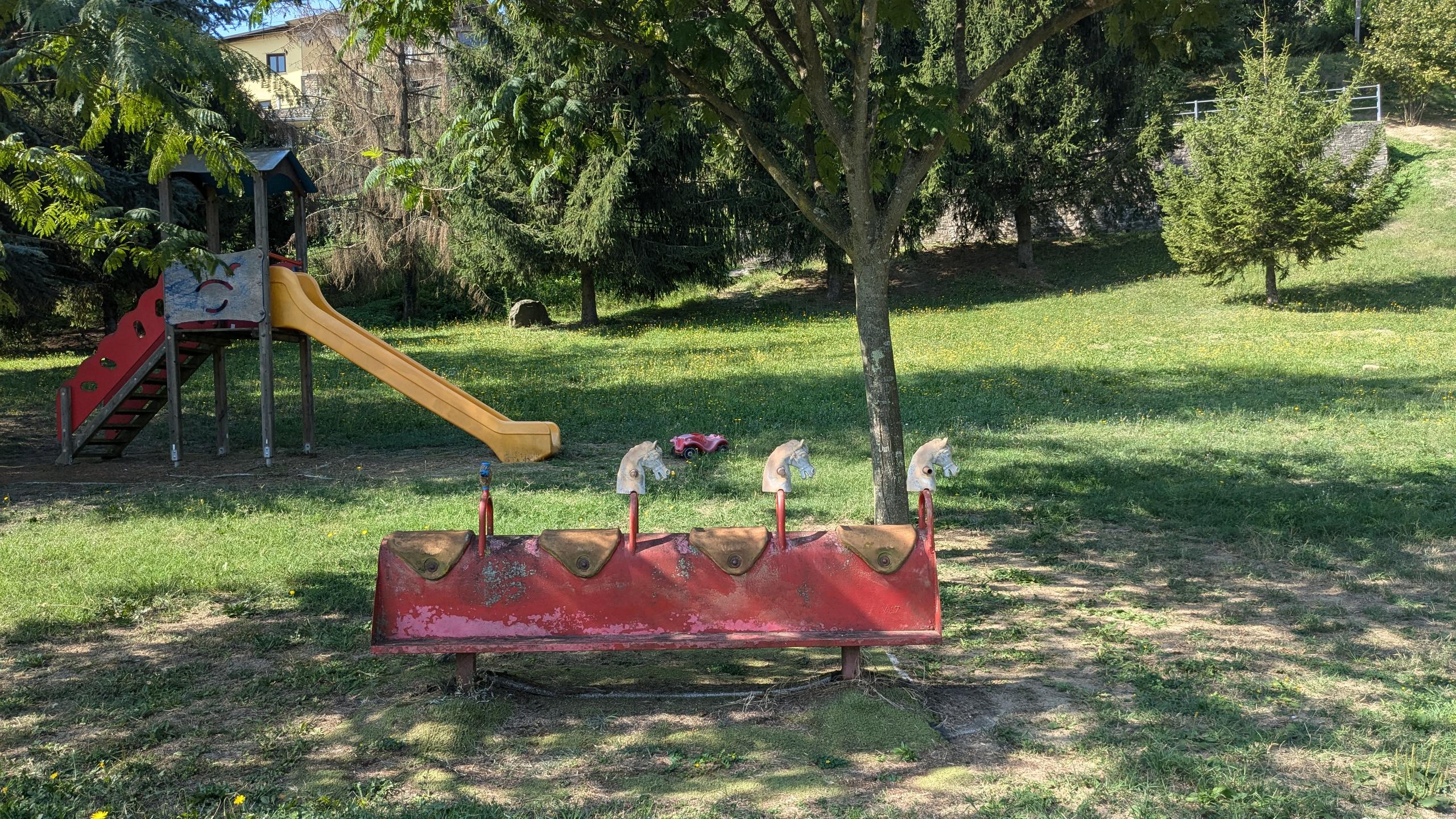 Area Sportiva