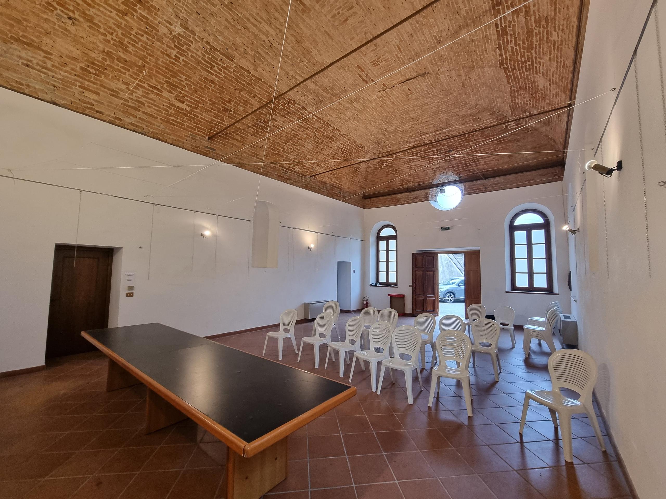 Salone Comunale "ex Chiesa dei Santi Angeli"