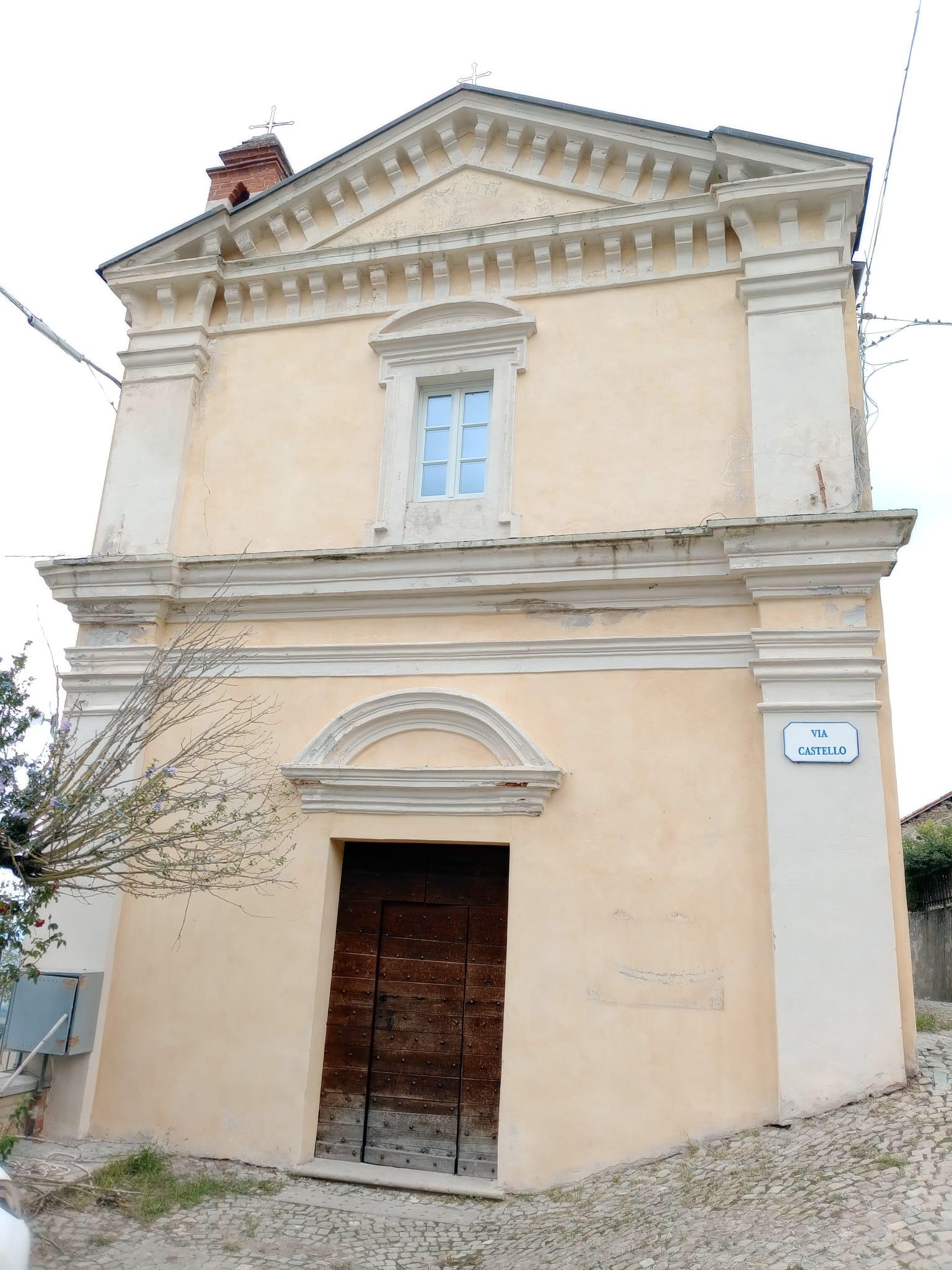 Ex Chiesa dell'immacolata