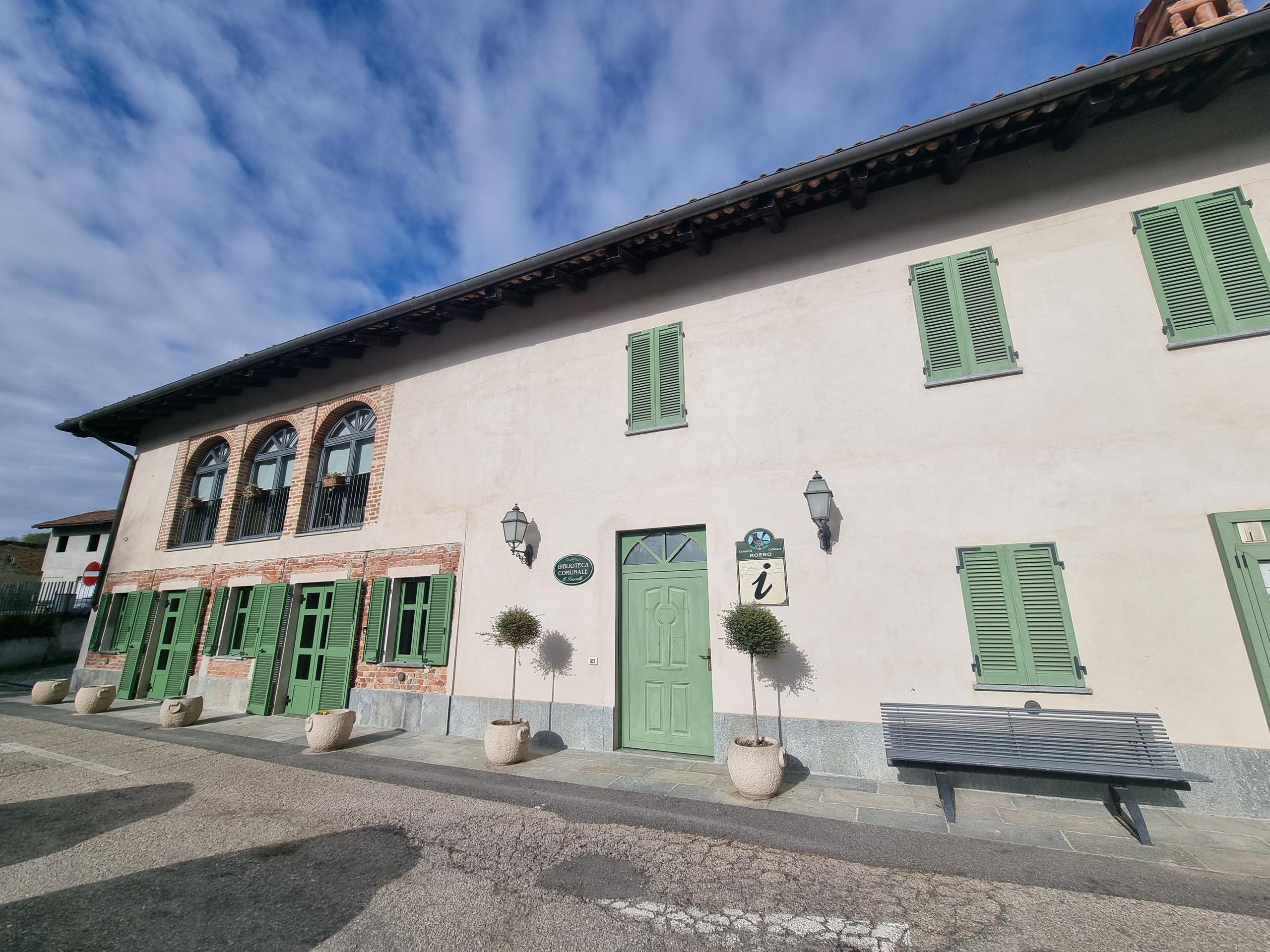 Biblioteca comunale
