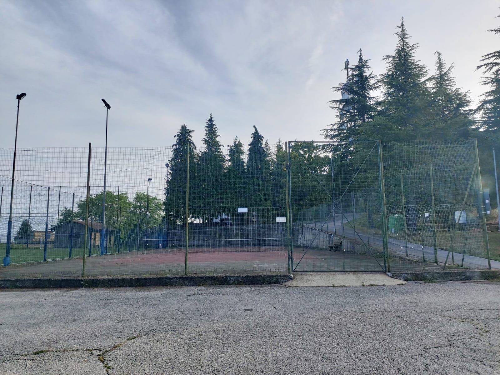 Campi sportivi