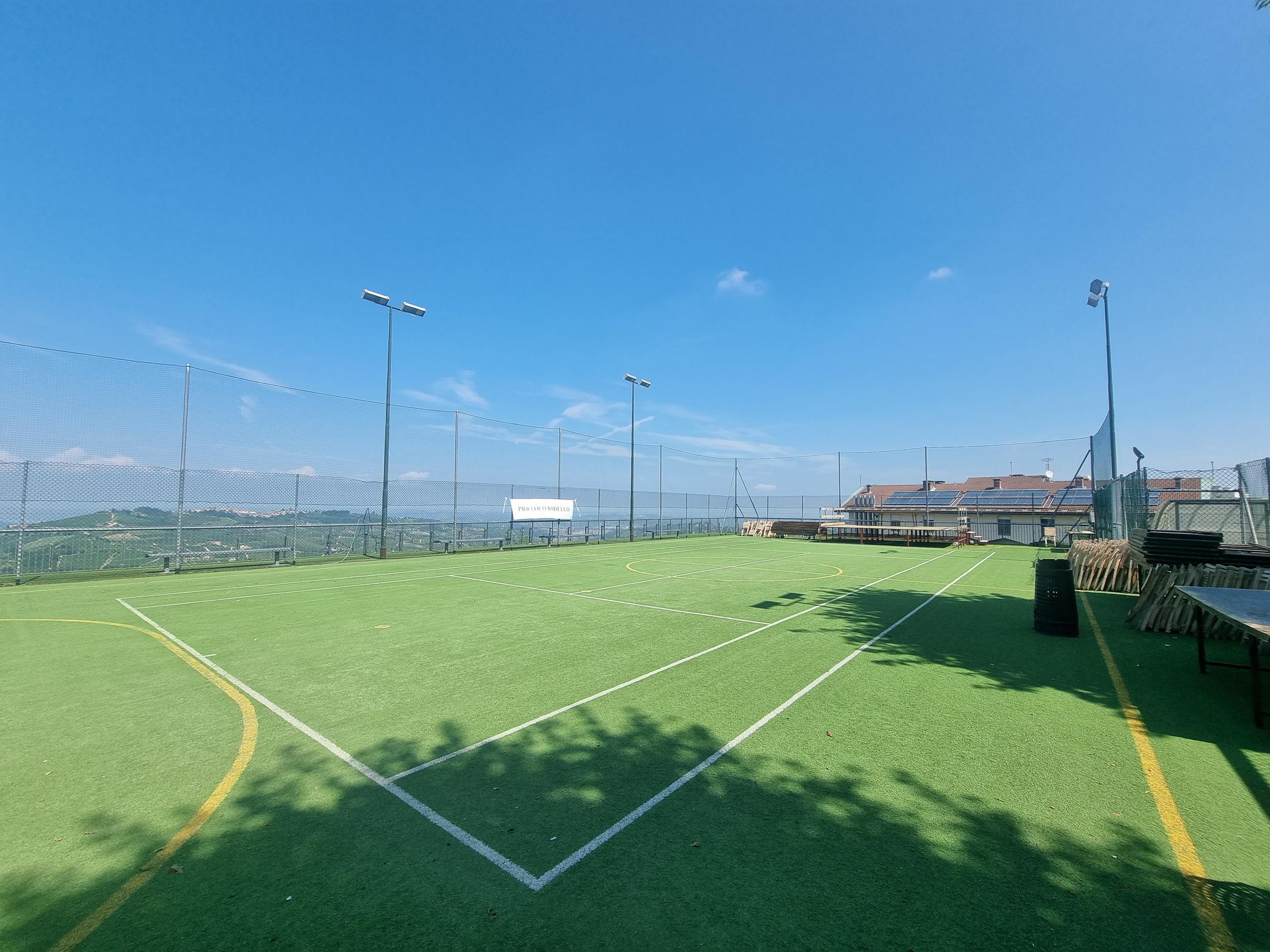 Palestra sportiva