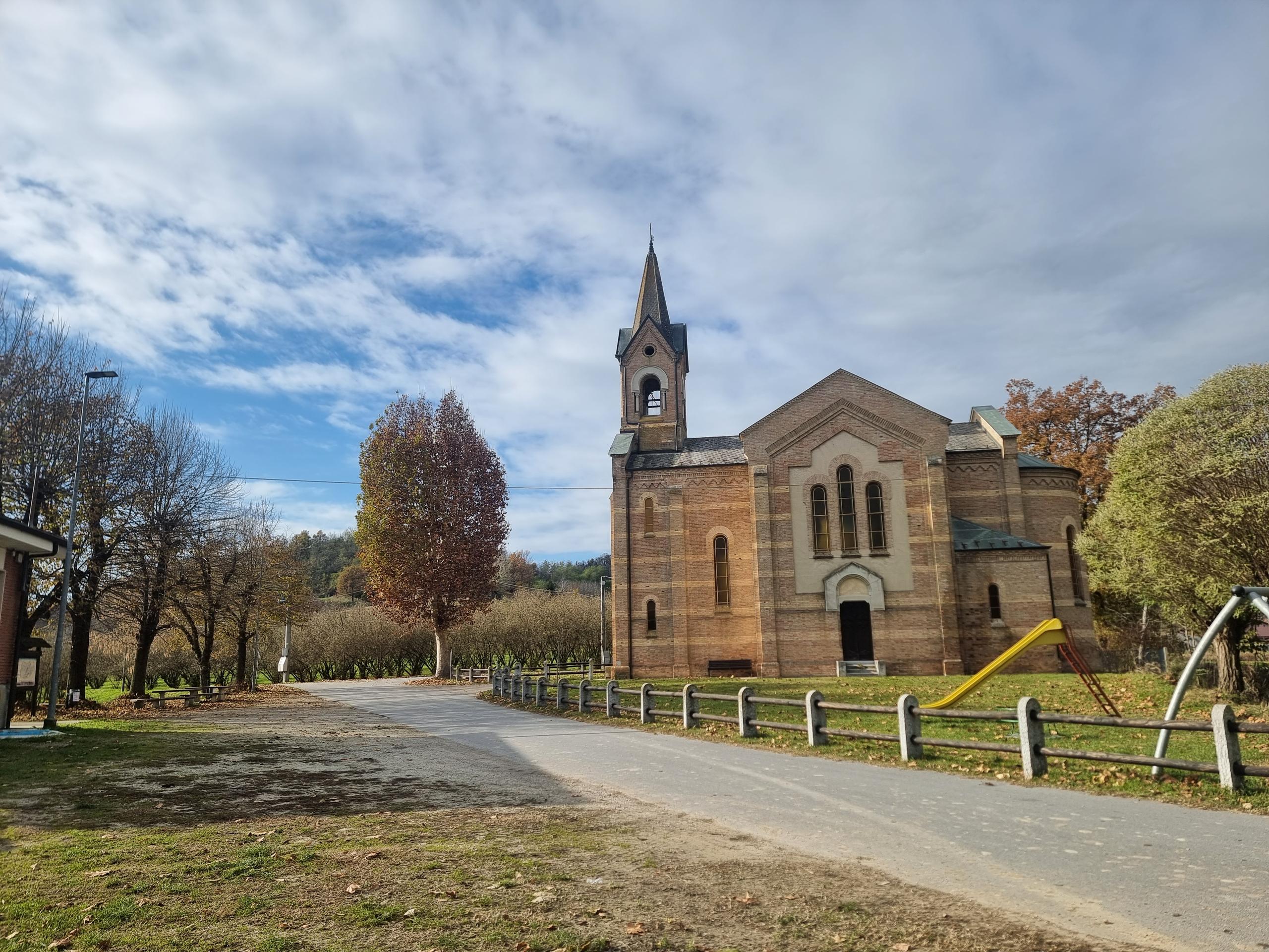 Chiesa di S. Michele - Frazione Reala