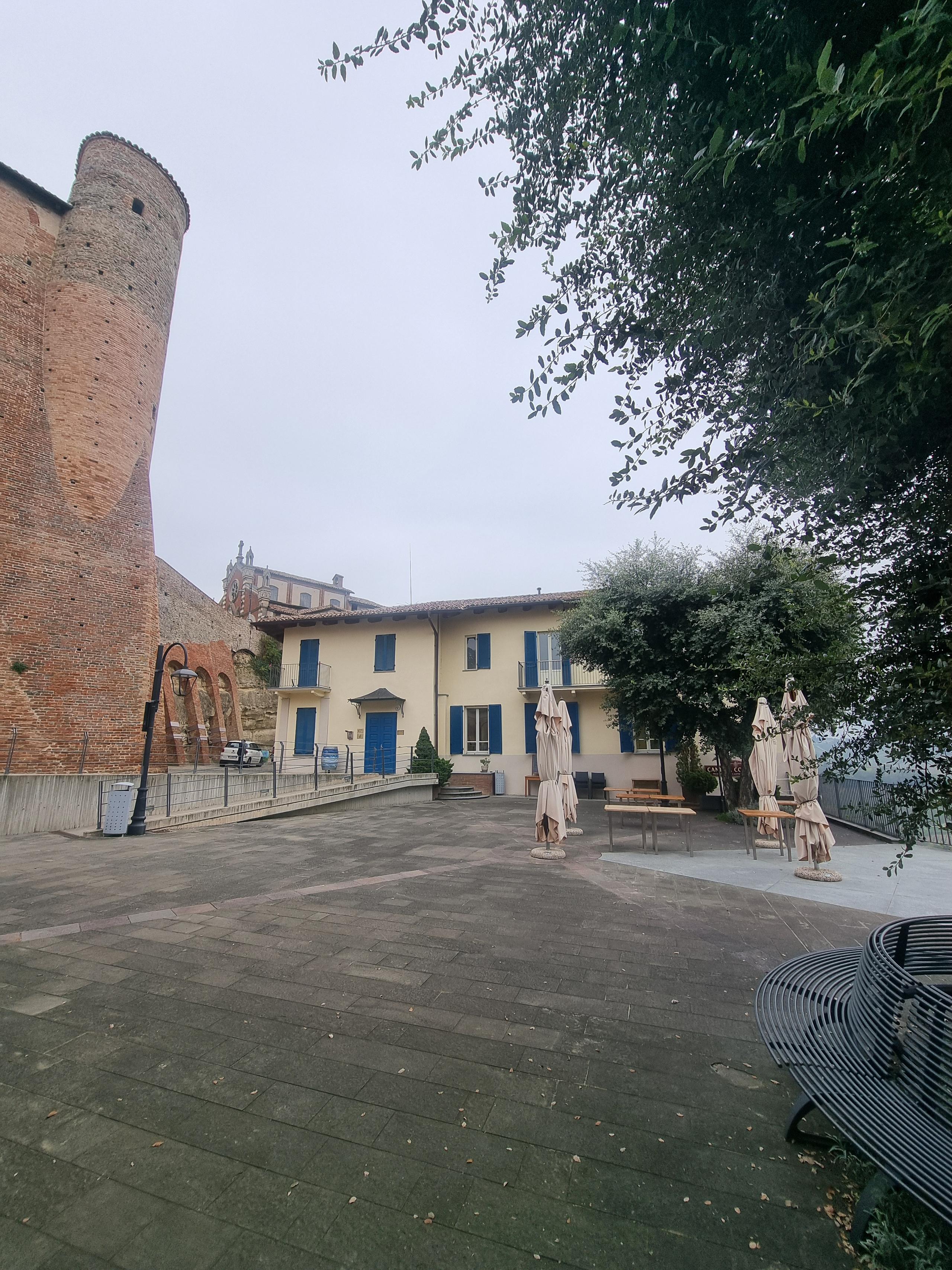 Belvedere - spazio outdoor