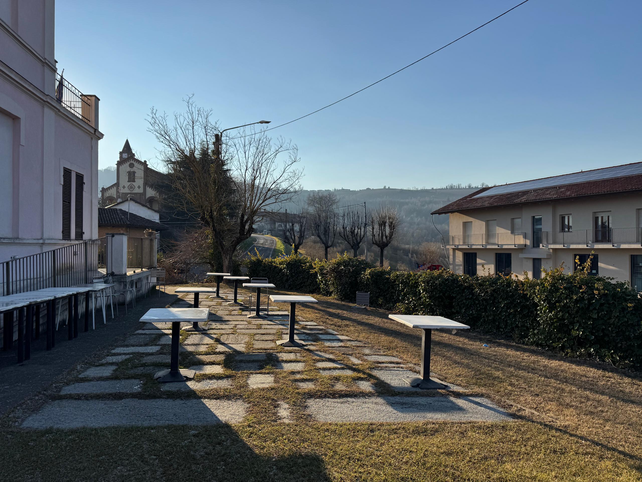 Ex scuole Santa Maria