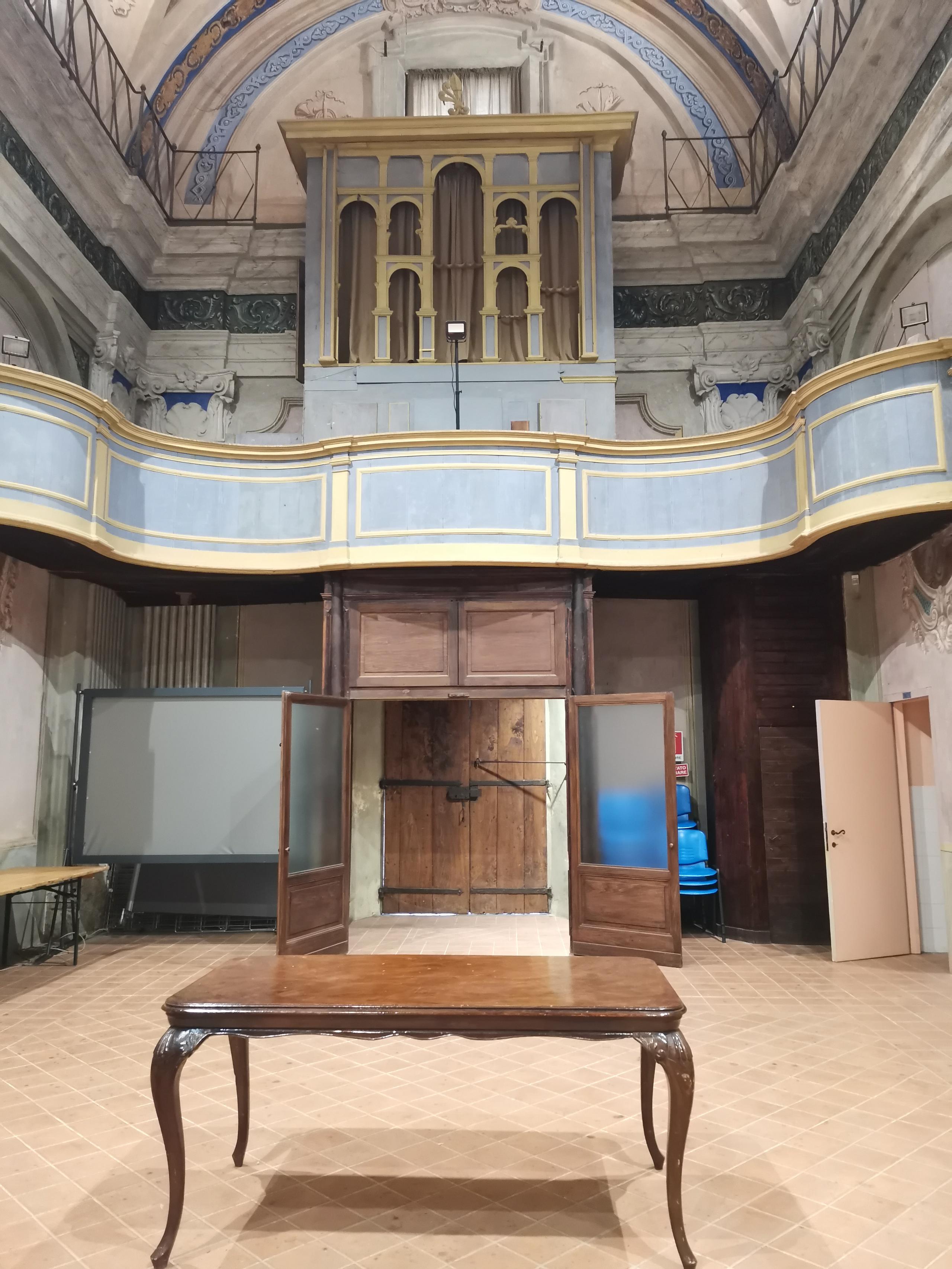 Salone del comune