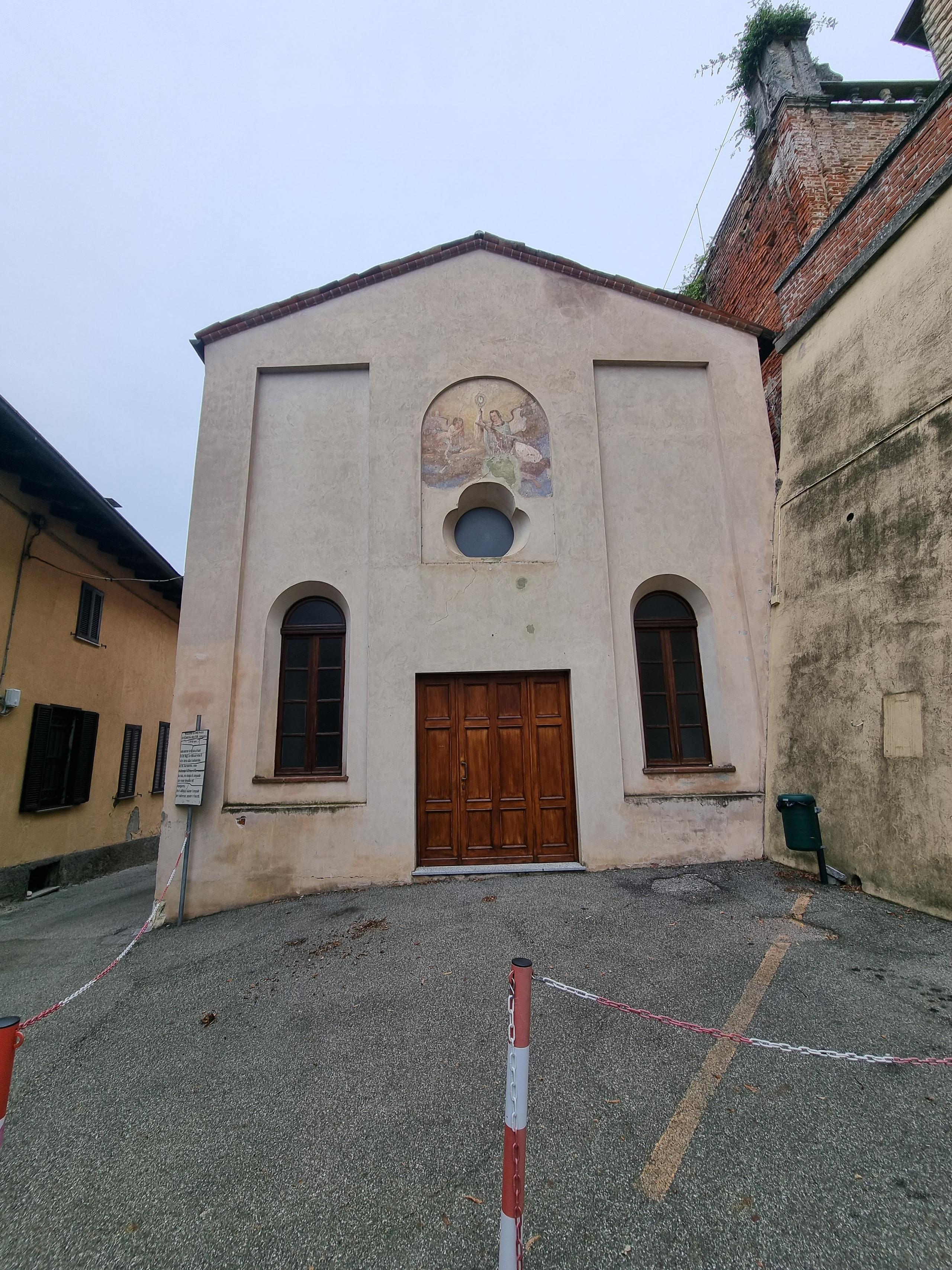Salone Comunale "ex Chiesa dei Santi Angeli"