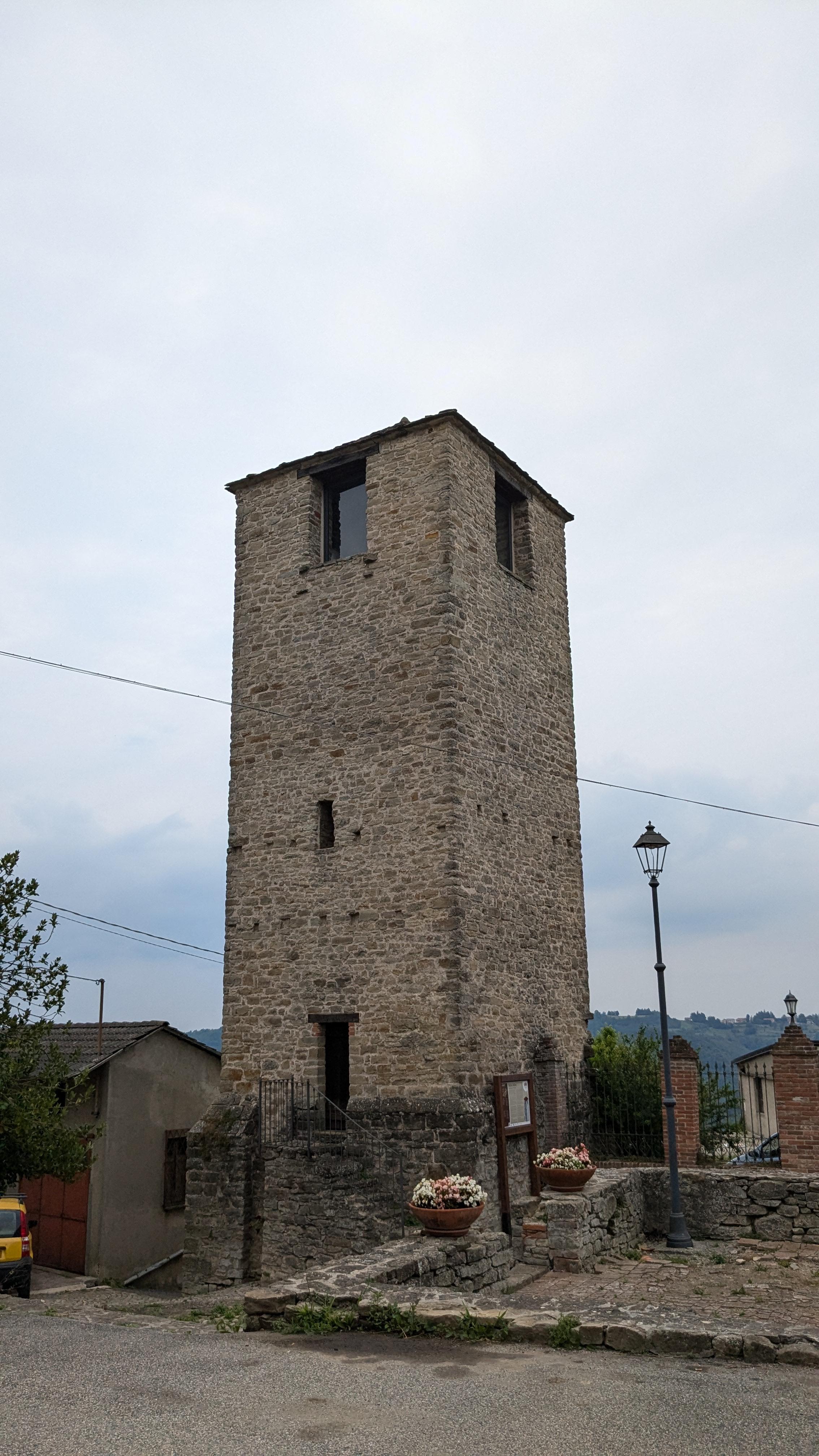 Torre di guardia