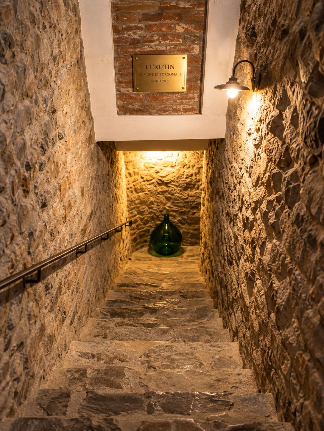 Enoteca / Ristorante Comunale Il Crutín