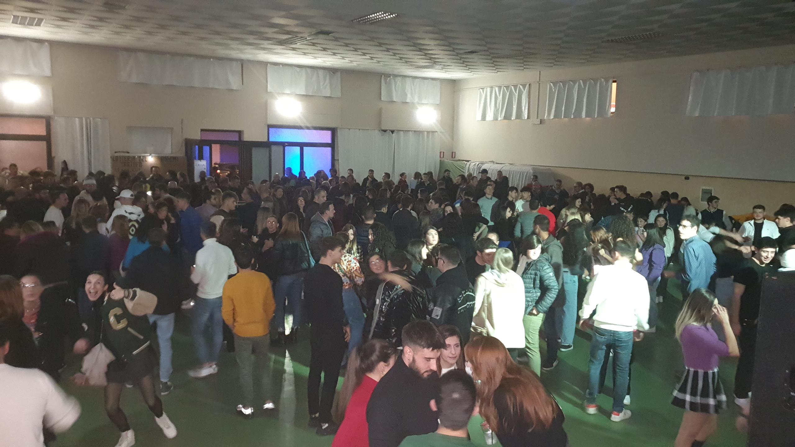 Salone polifunzionale