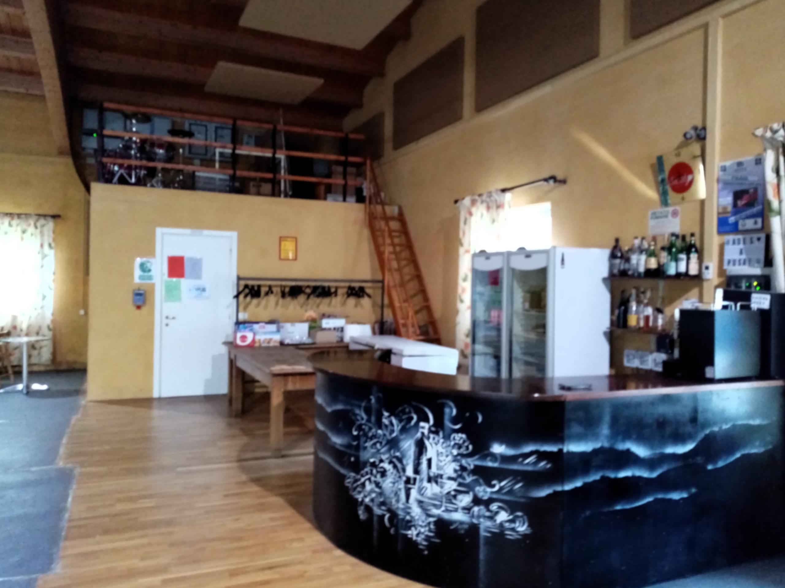 Salone comunale