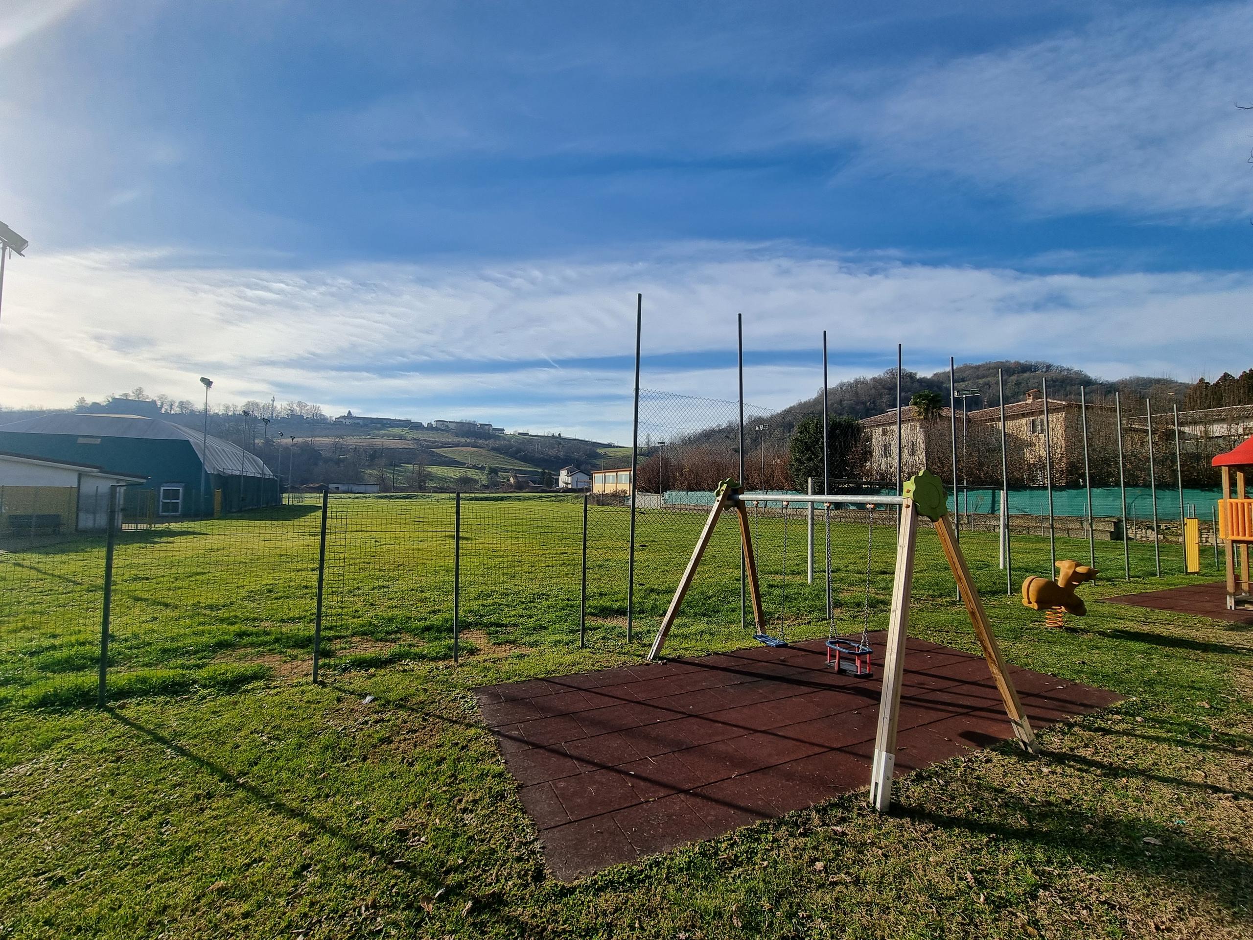Campo sportivo