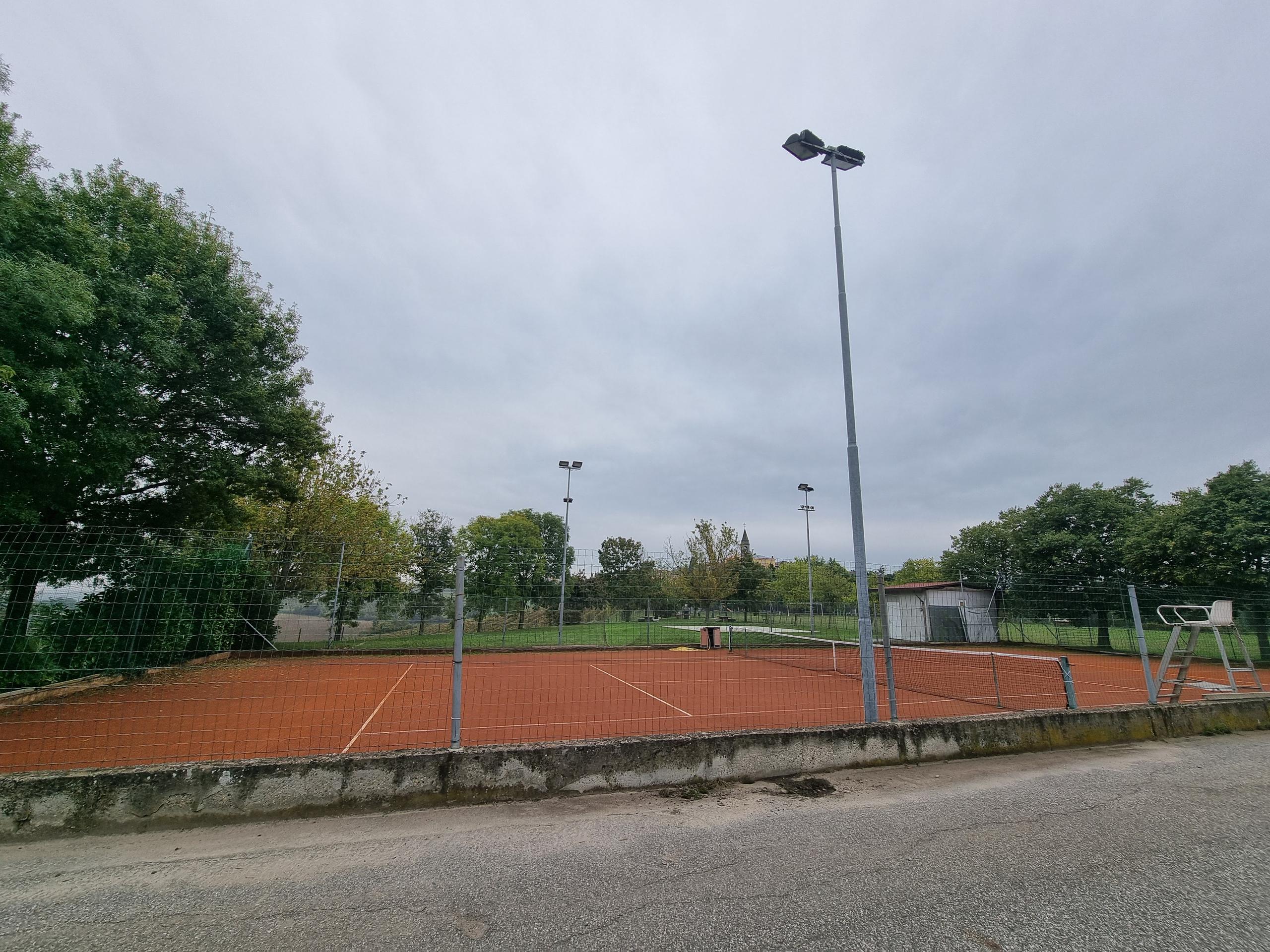 Campo sportivo