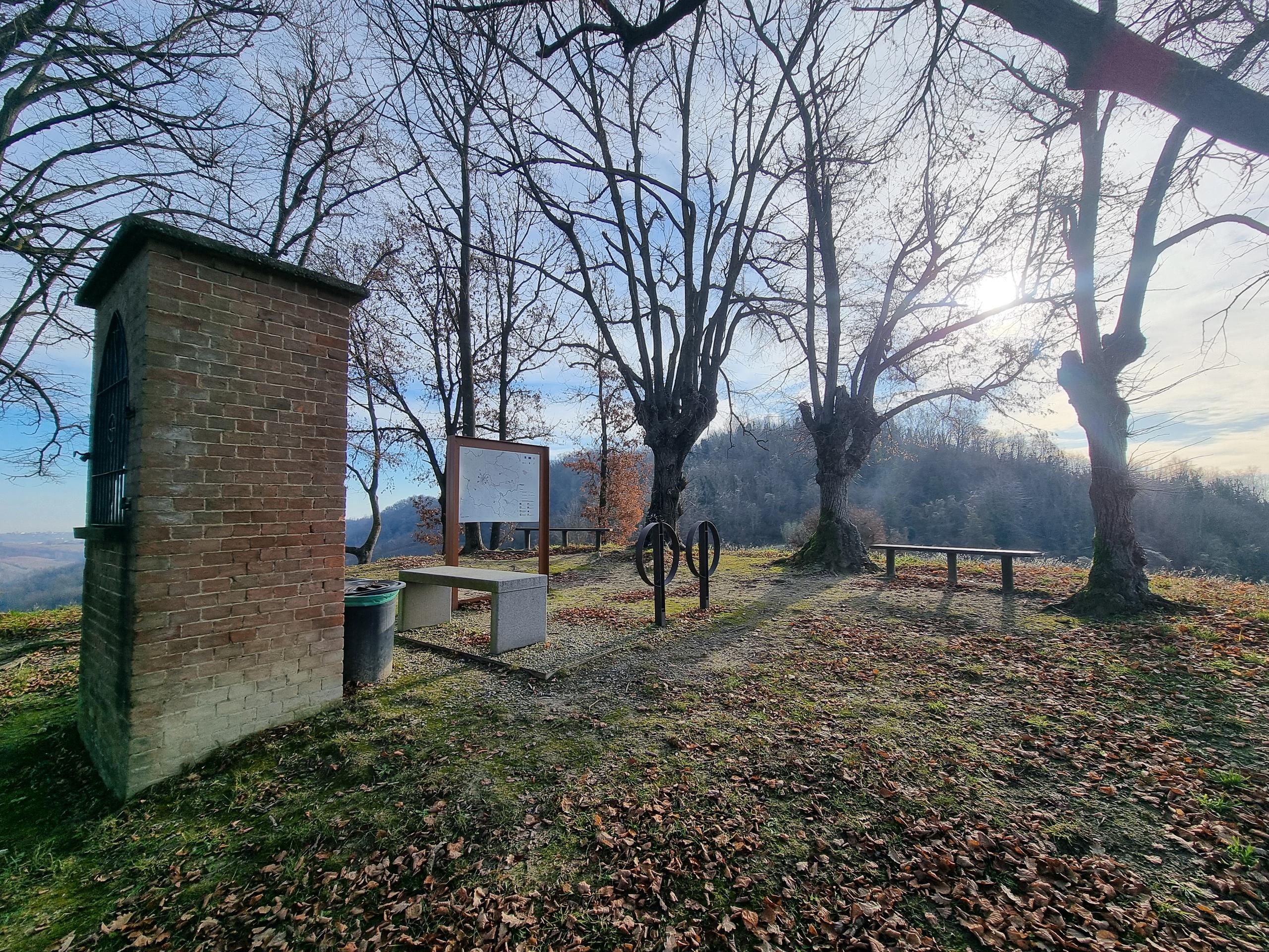 Belvedere degli Otto tigli