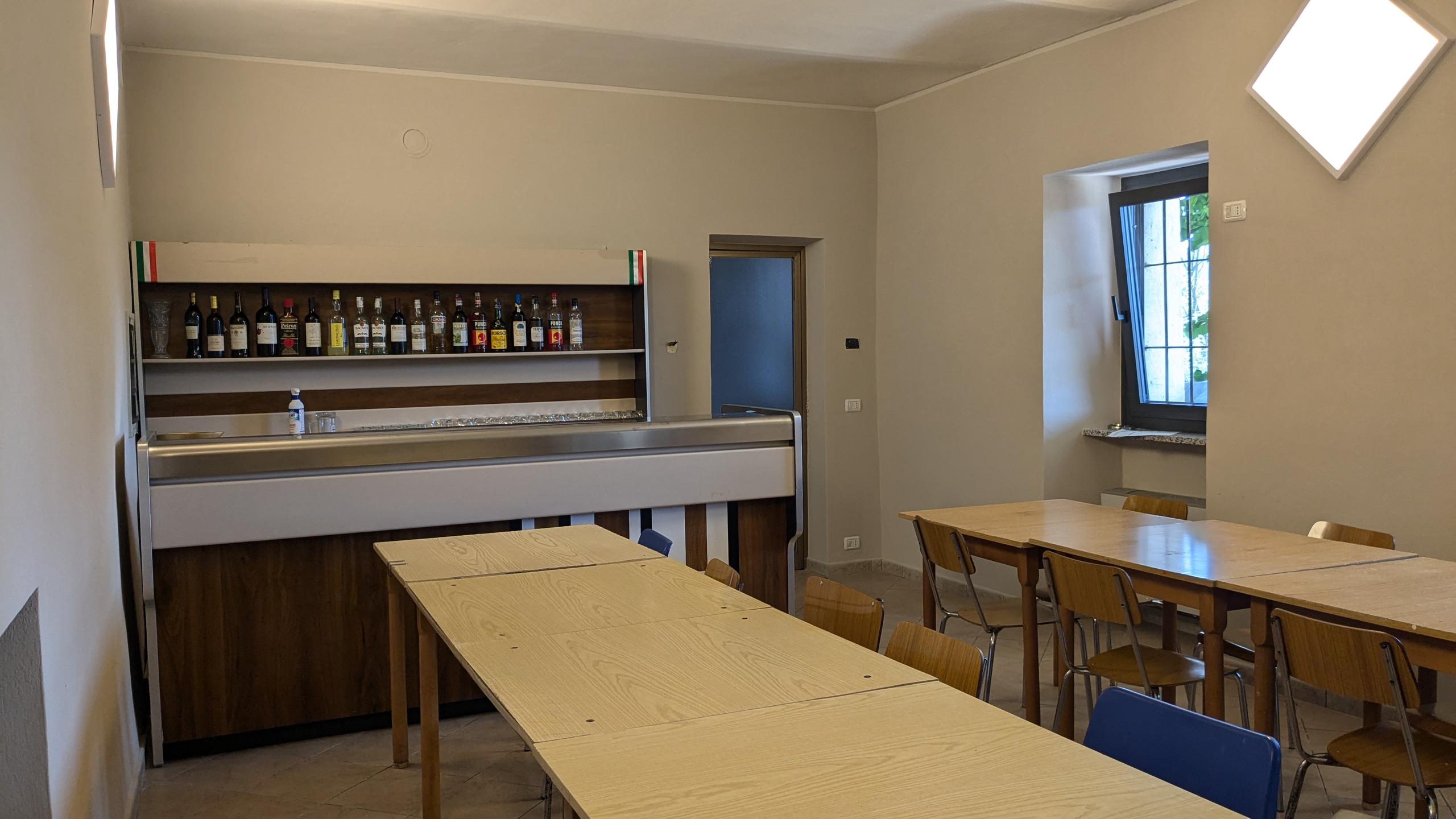 ex proloco uso cucina