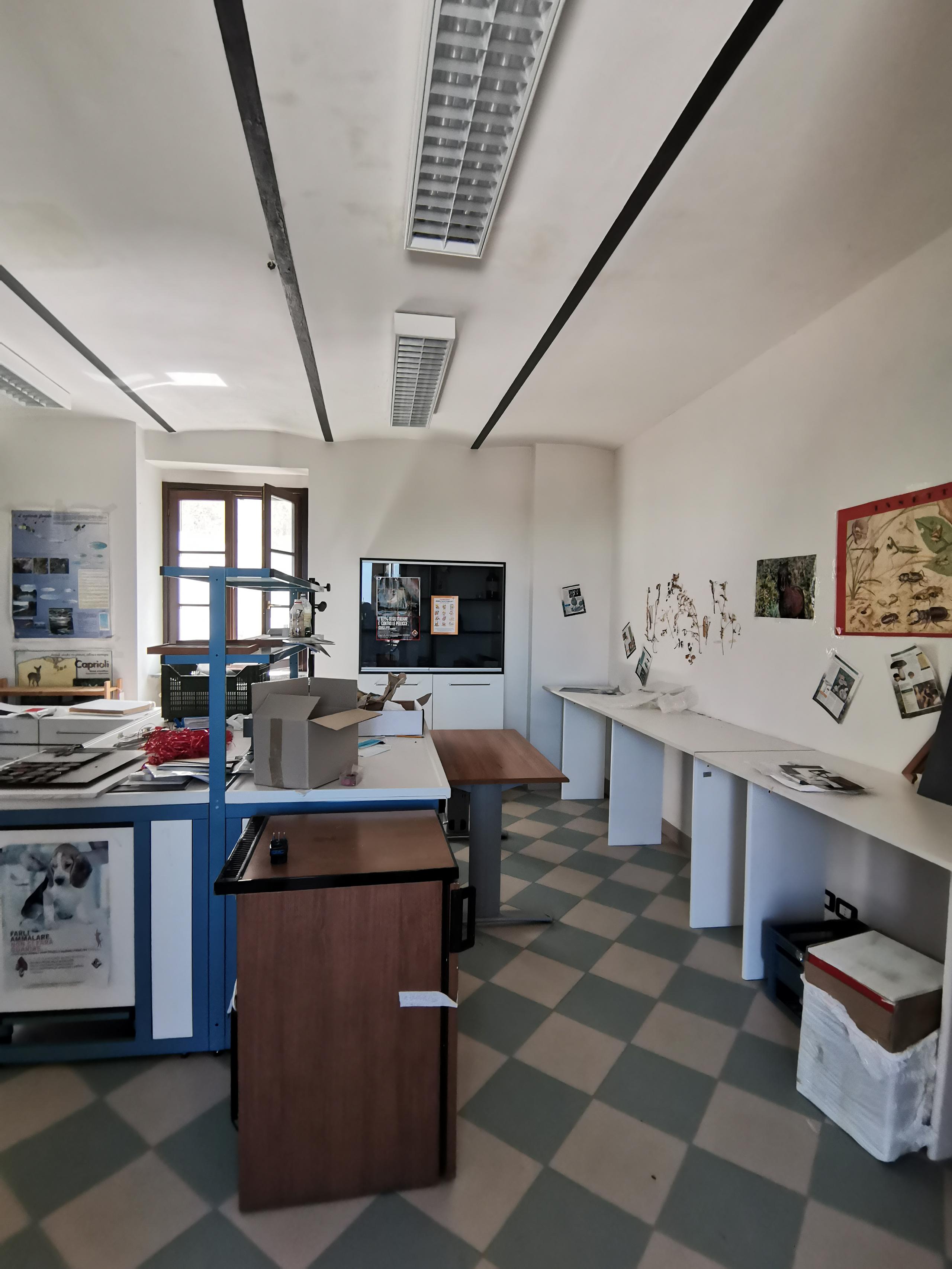 Scuola del territorio