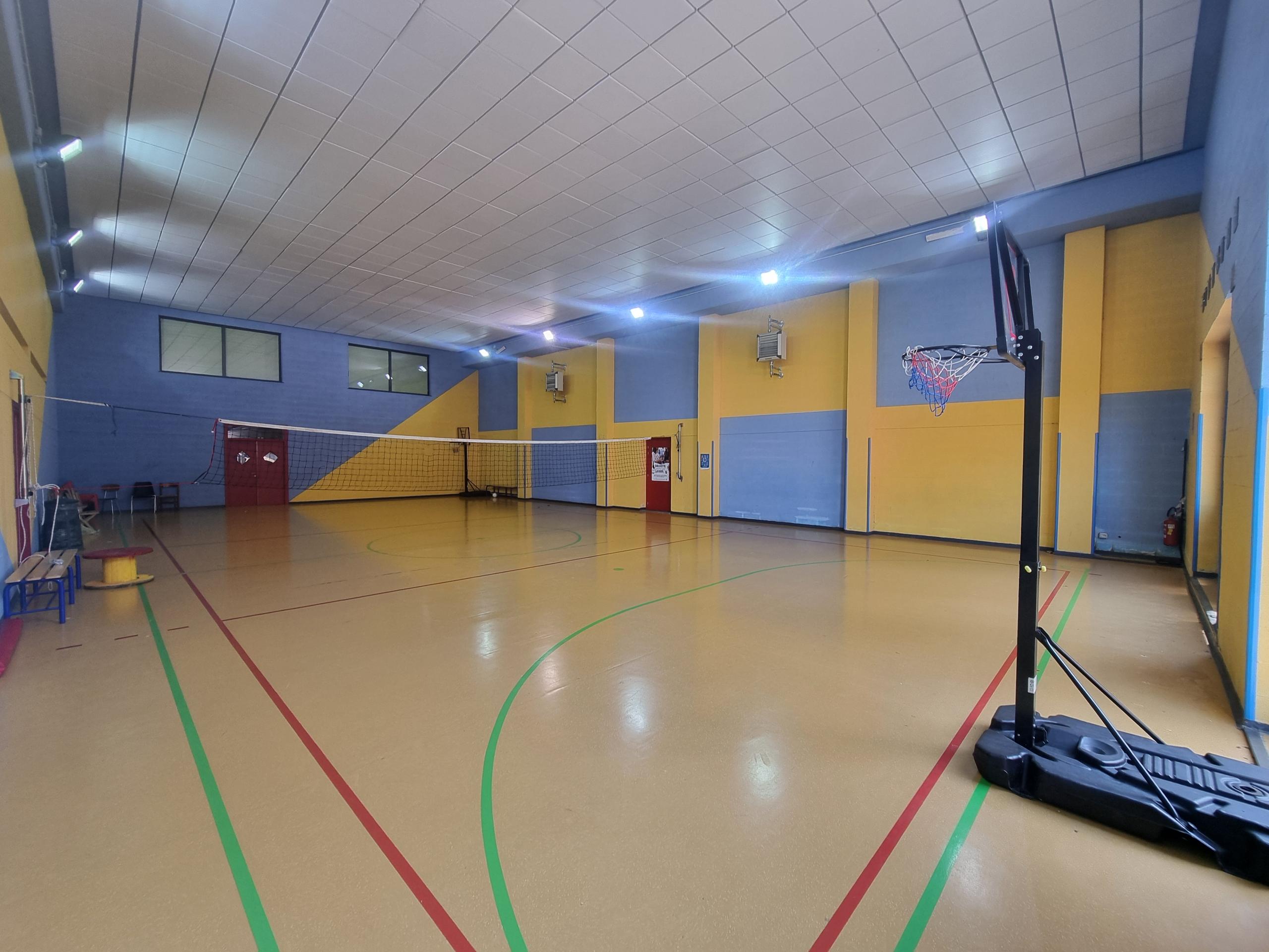 Palestra sportiva