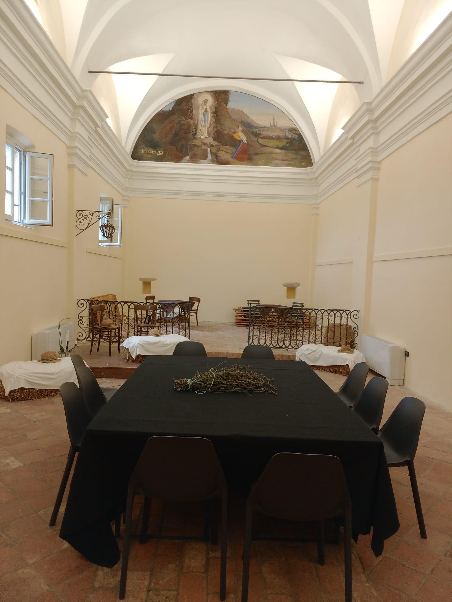 Ex Chiesa dell'immacolata