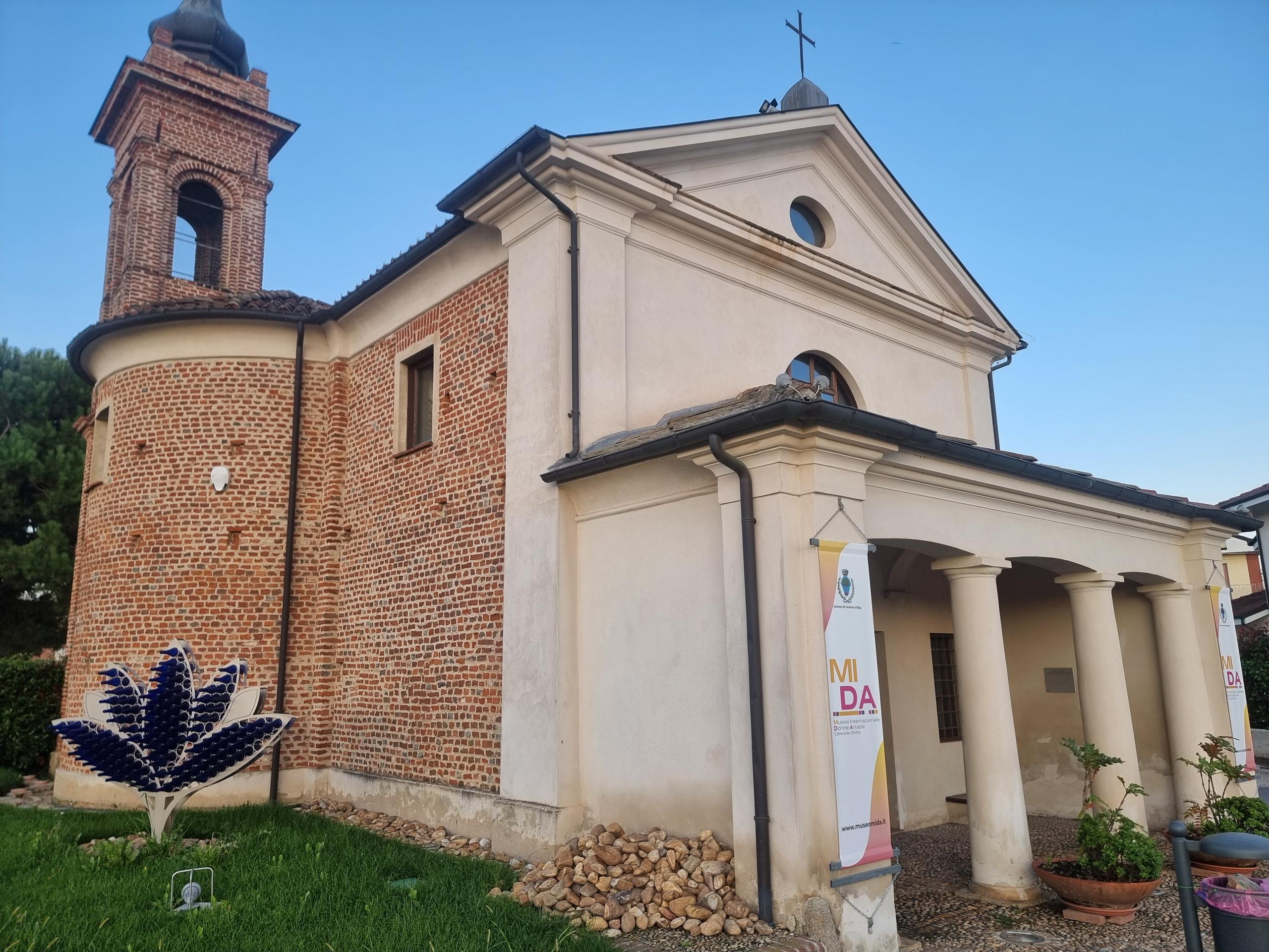 Chiesa della Madonna dei Prati