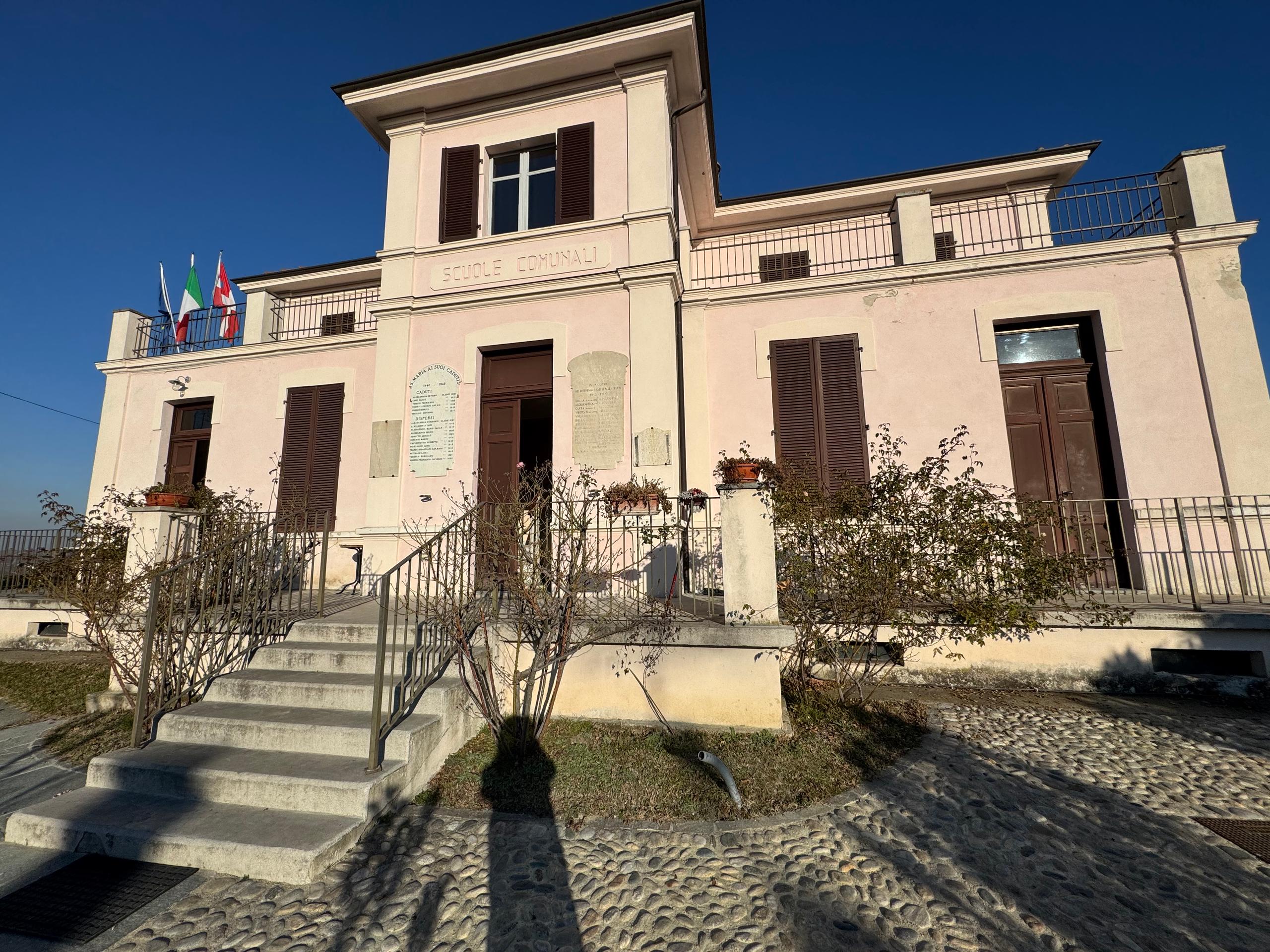 Ex scuole Santa Maria