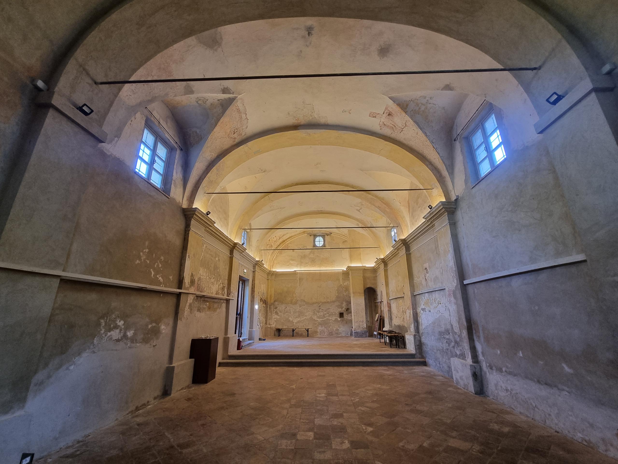 Ex-chiesa di via Roma