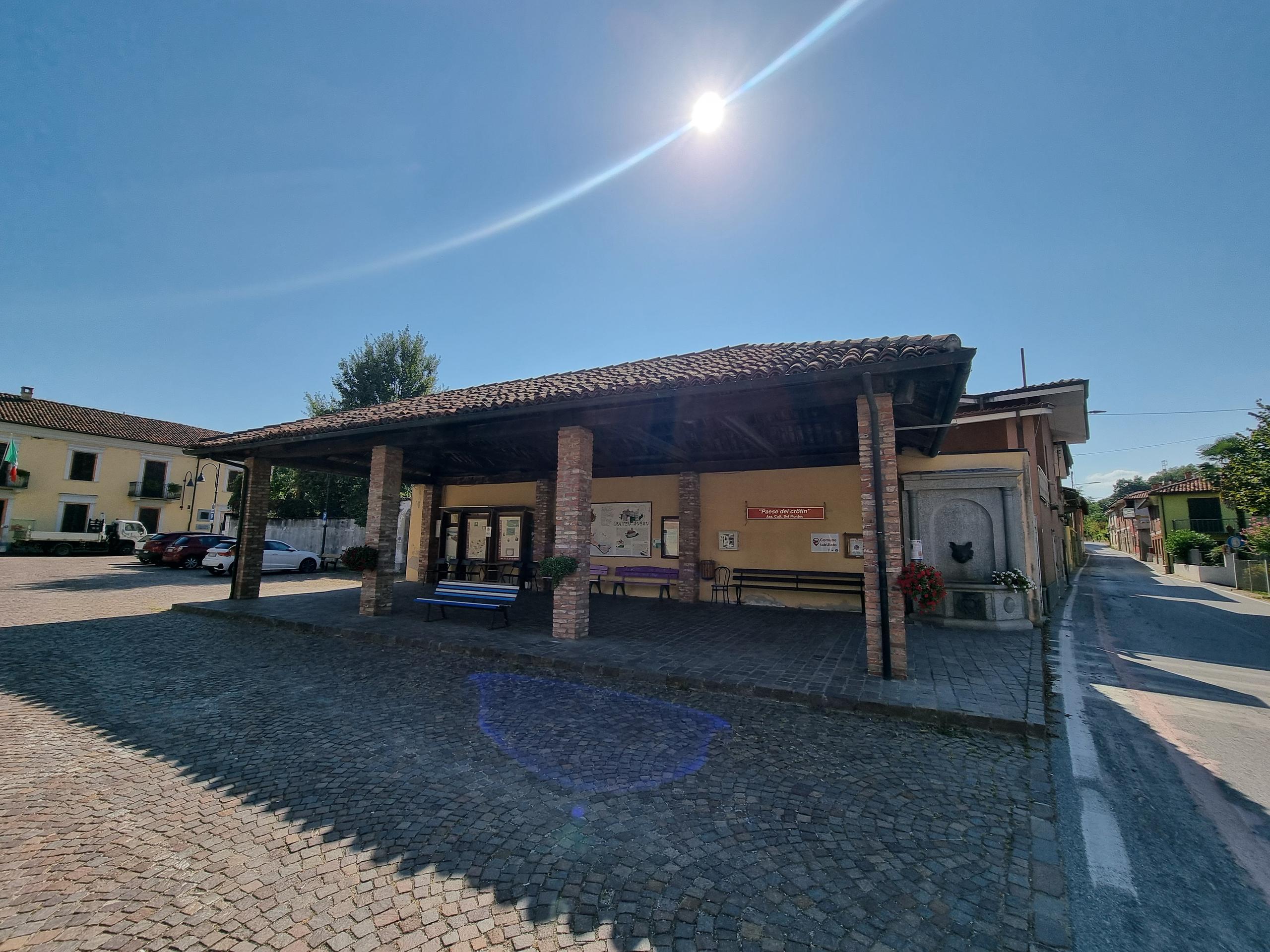 Piazza Roma