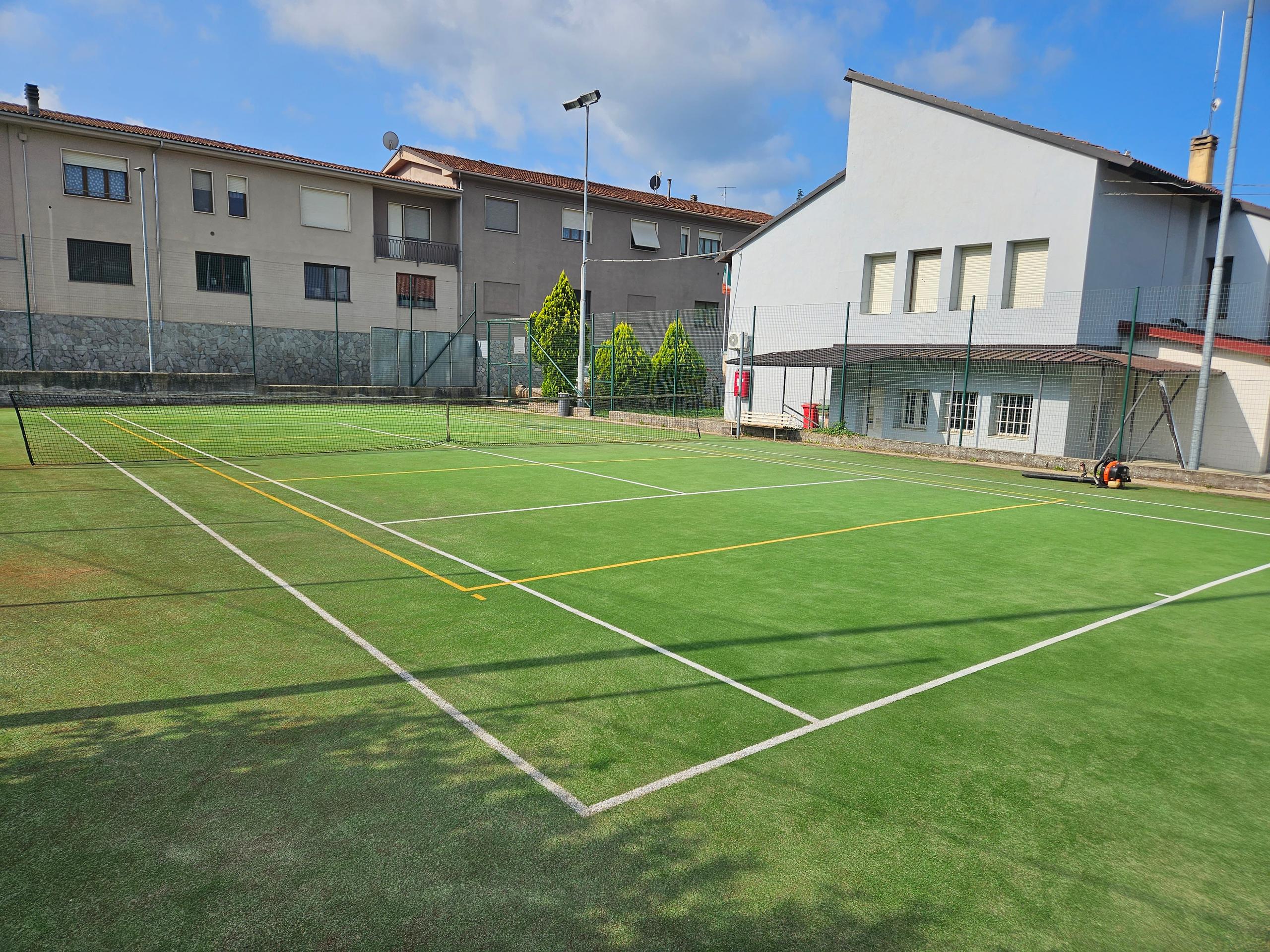 Campo da tennis