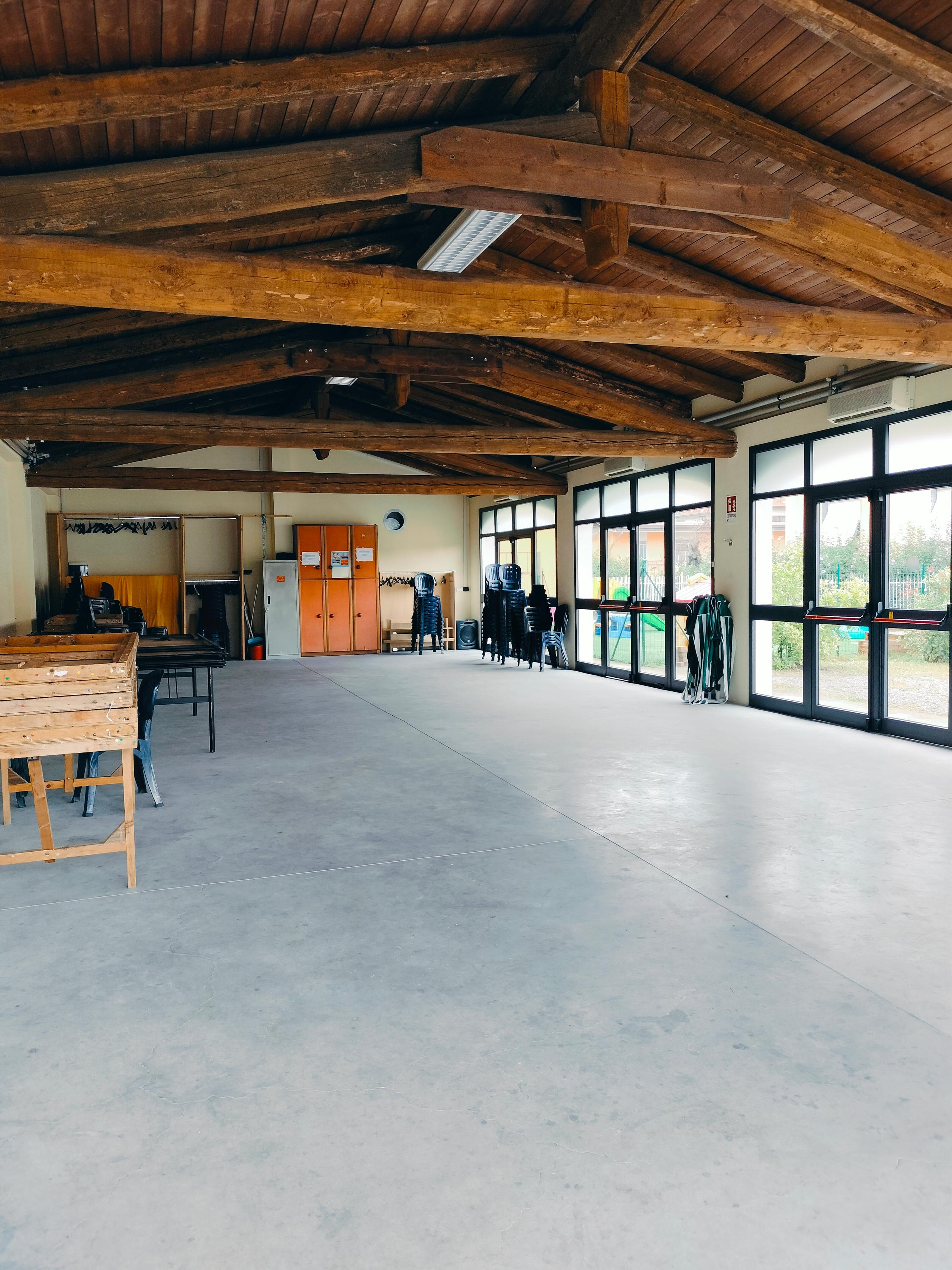 Salone Polivalente