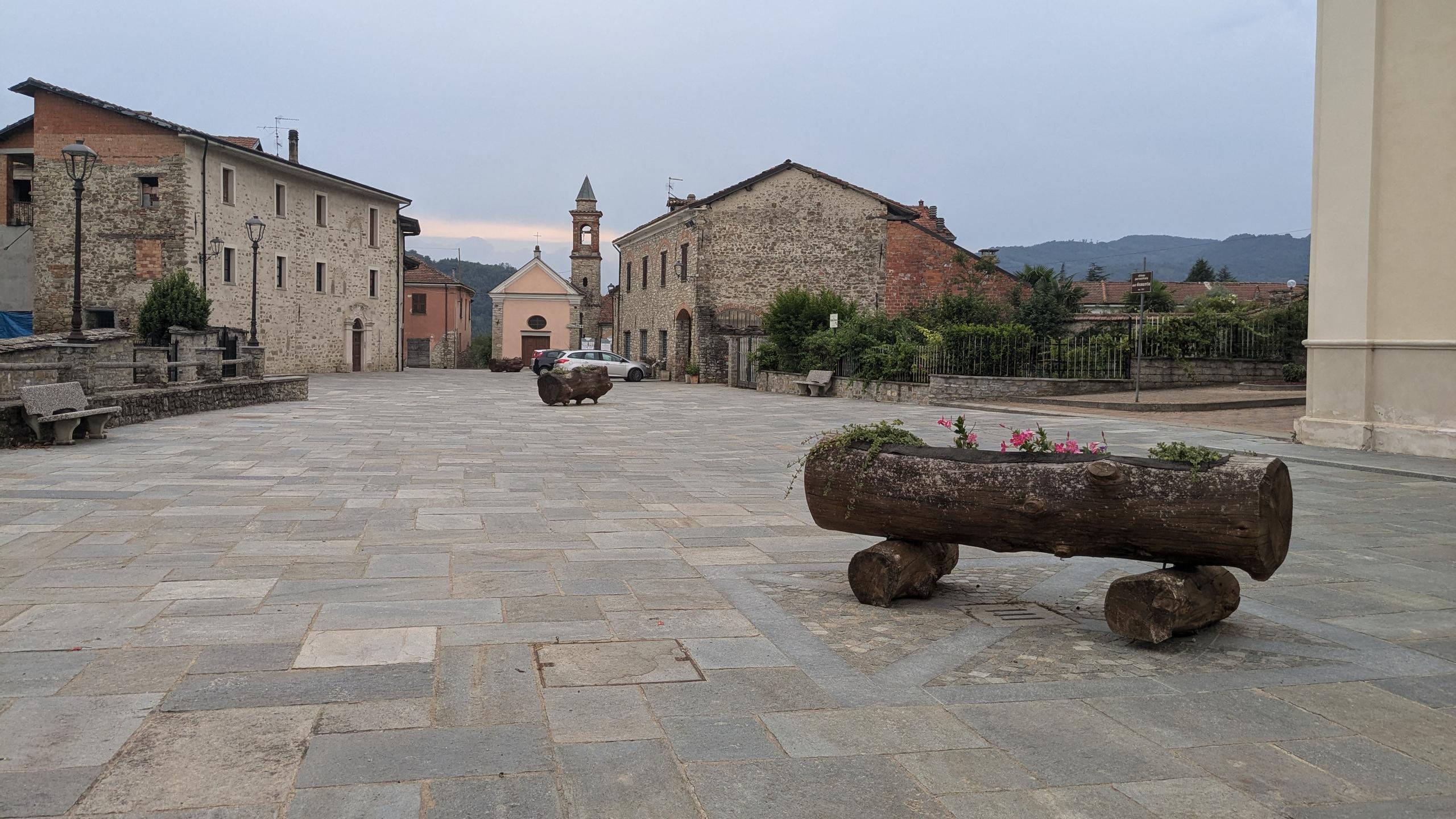 Piazza Roma