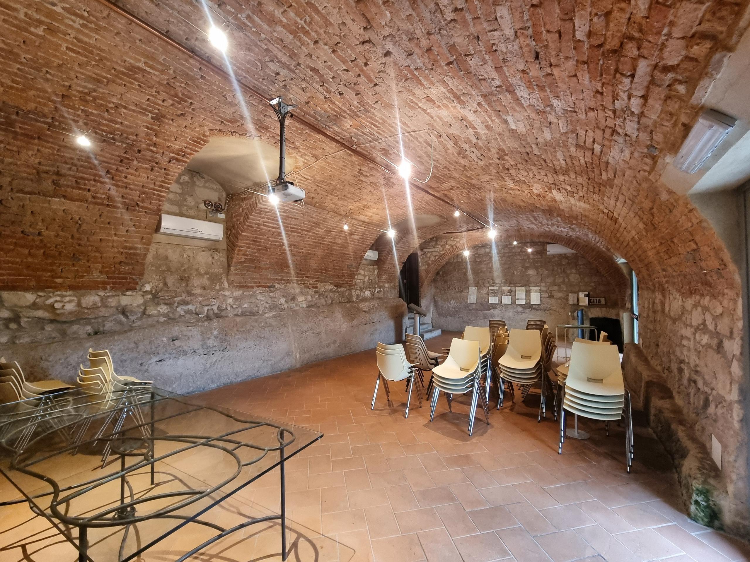 Ecomuseo della Pietra da Cantoni (indoor)