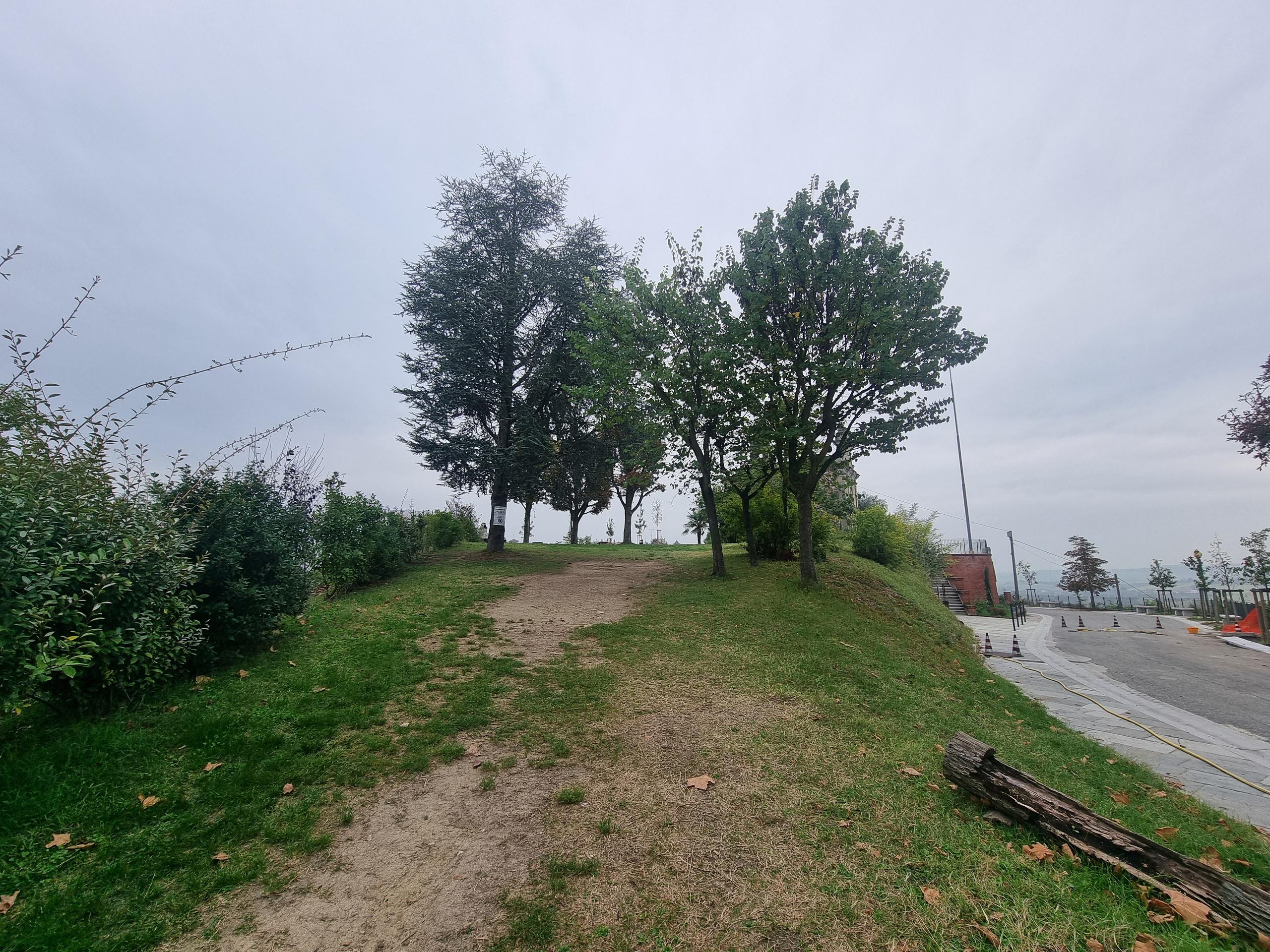 Piazzale eventi