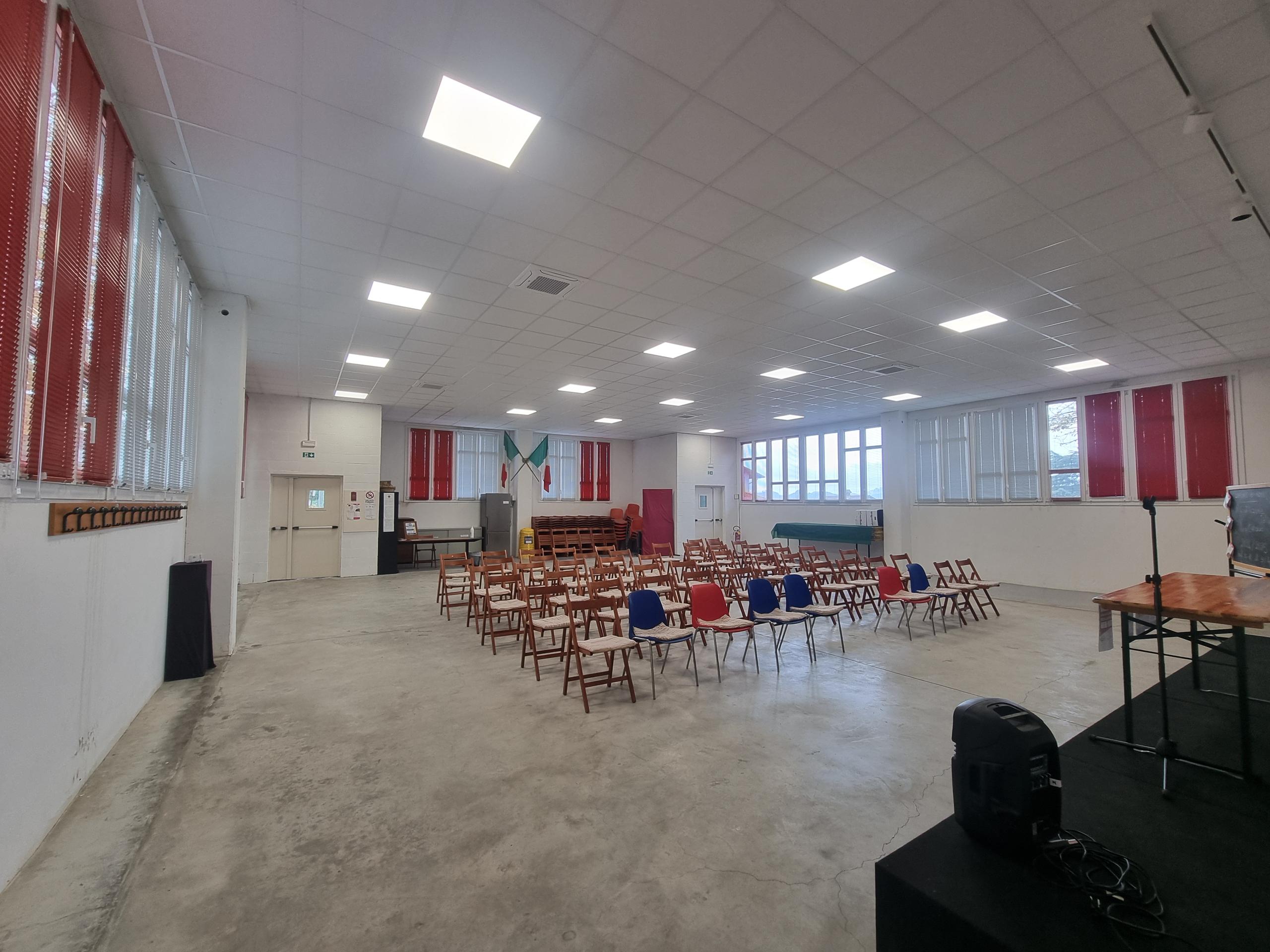Salone polifunzionale