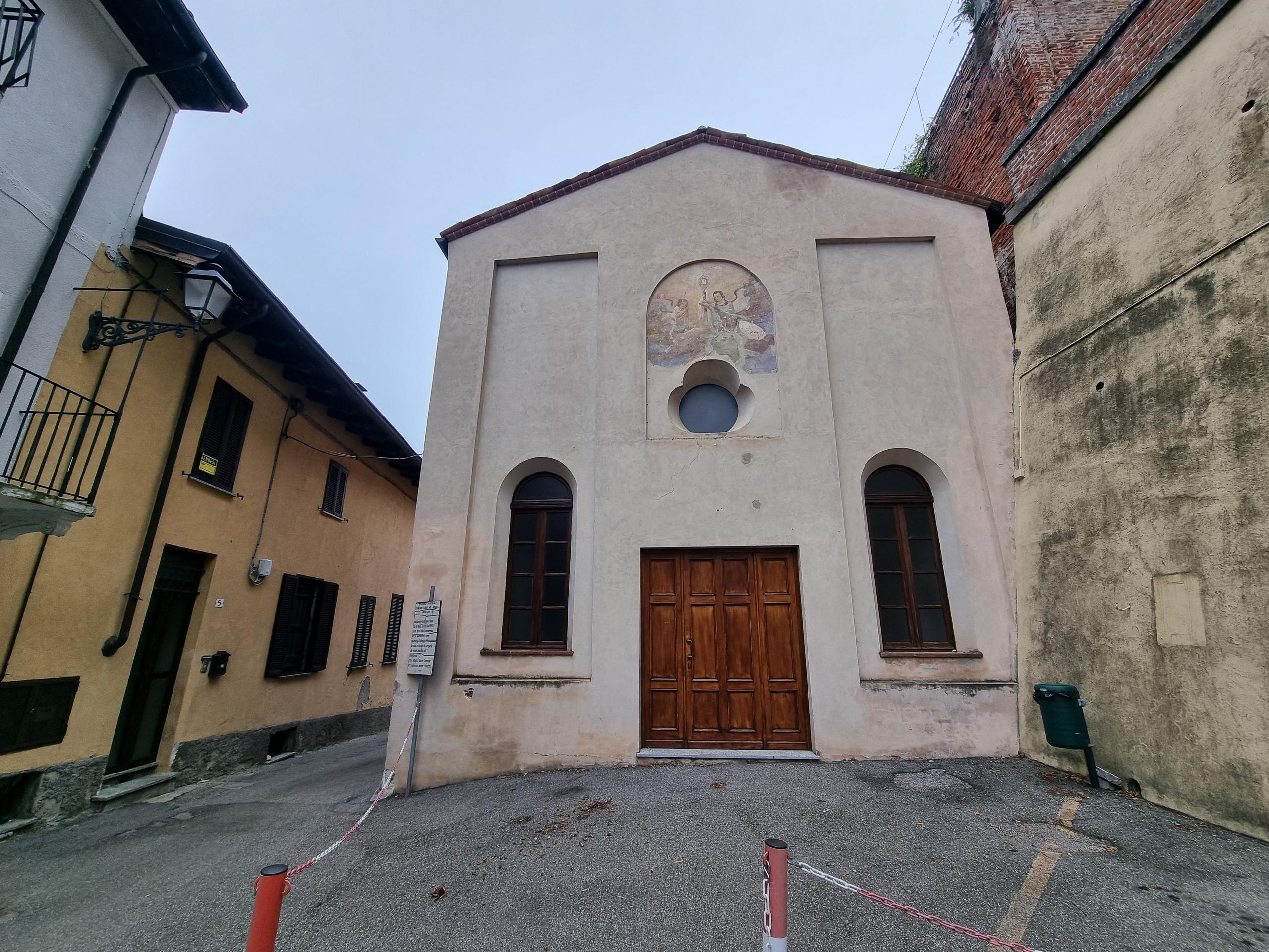Salone Comunale "ex Chiesa dei Santi Angeli"