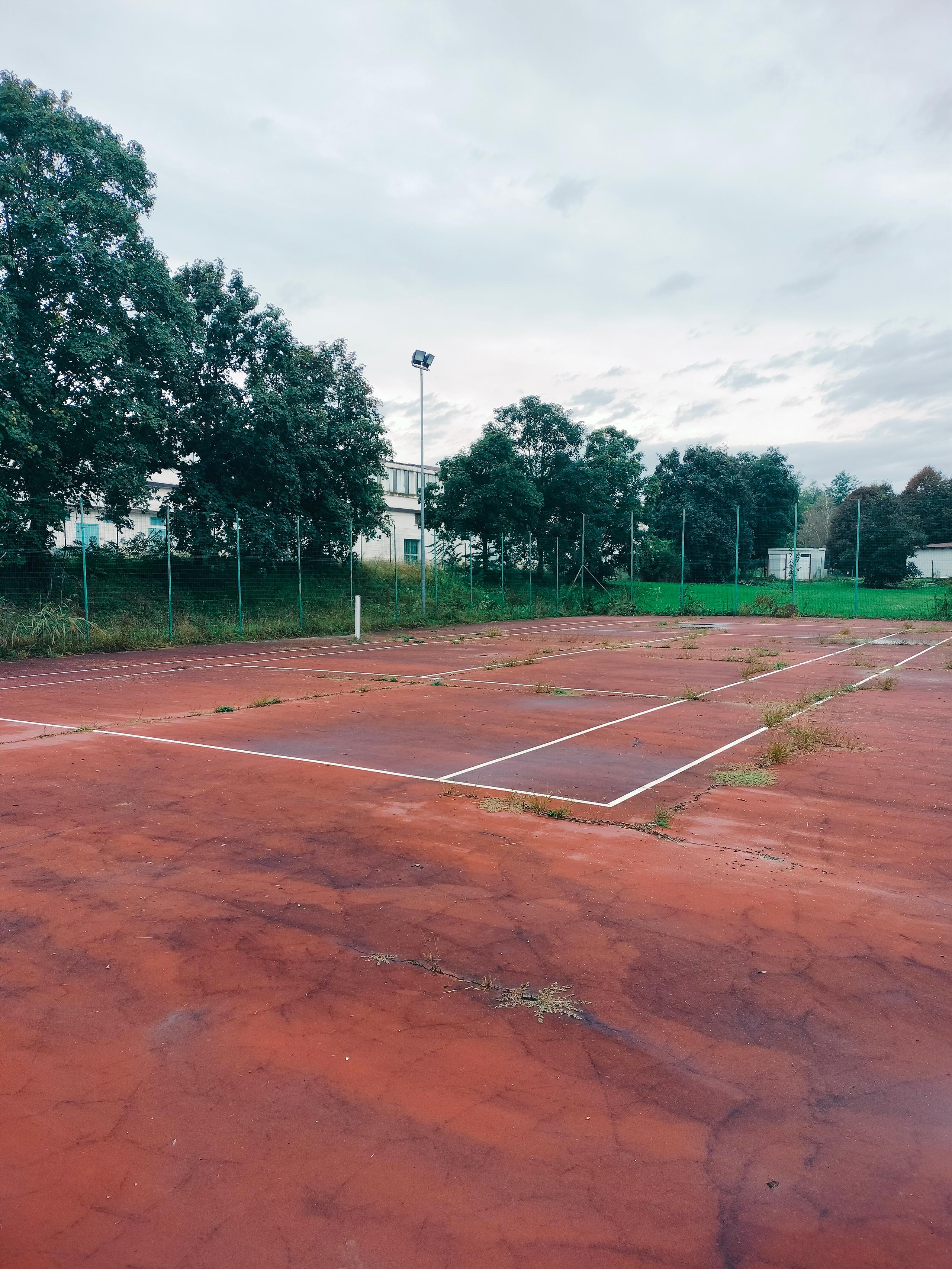 Impianti Sportivi - Campo Tennis e Sferisterio
