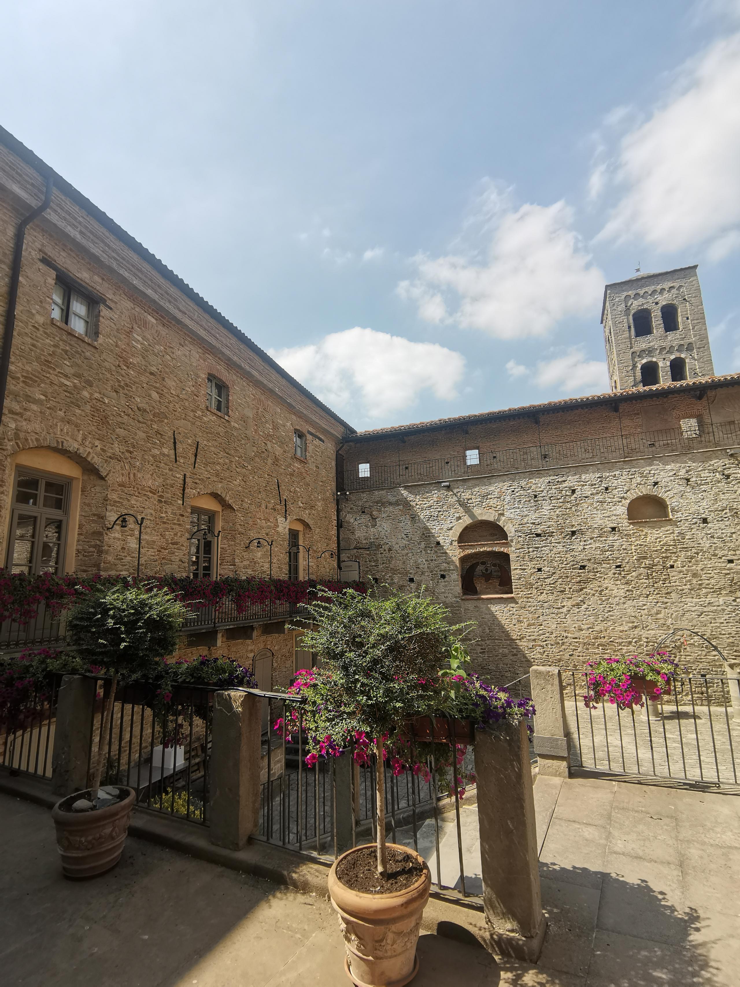 Salone nel Castello