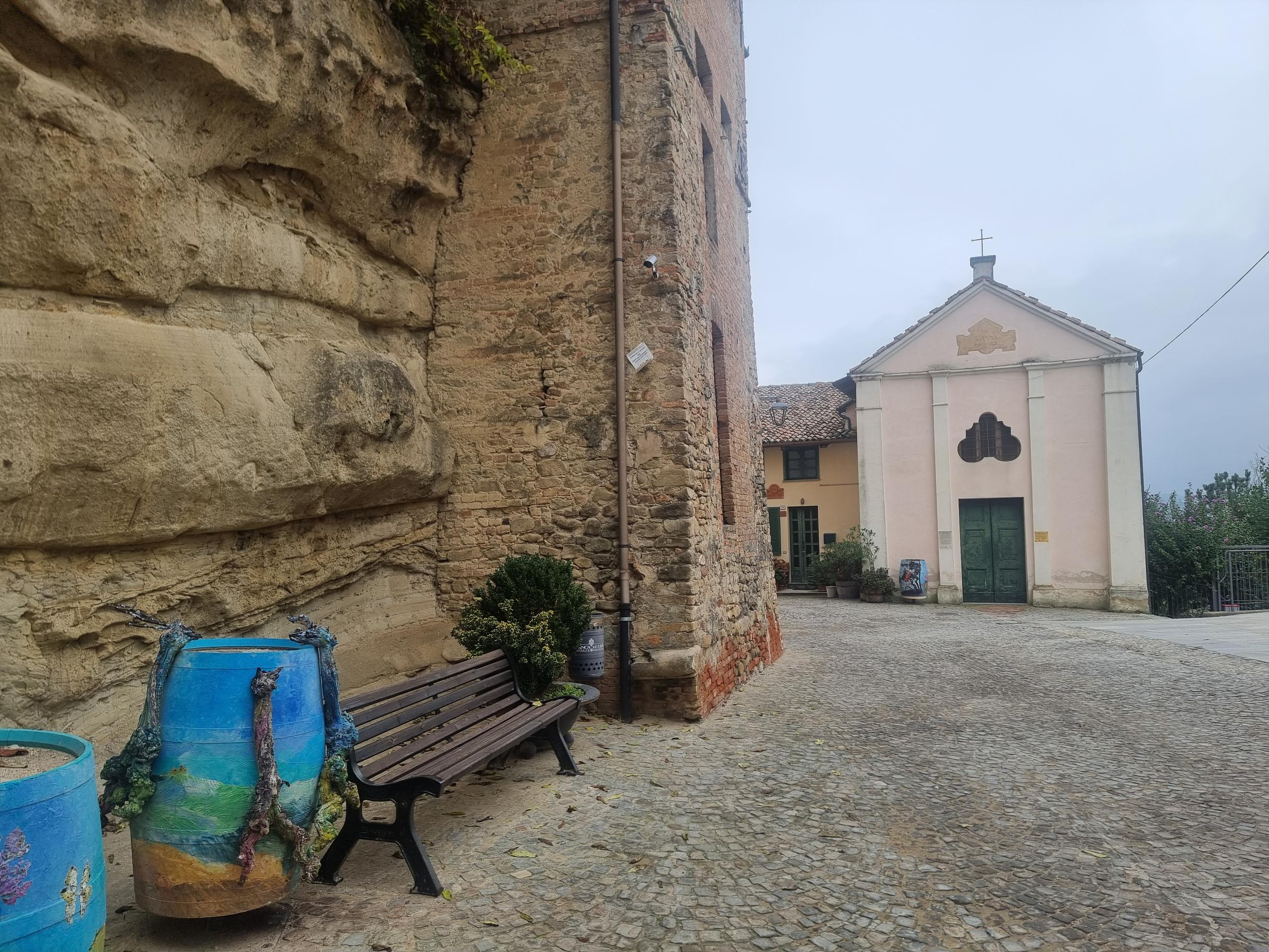 Oratorio della Confraternita dei Ss. Rocco e Sebastiano