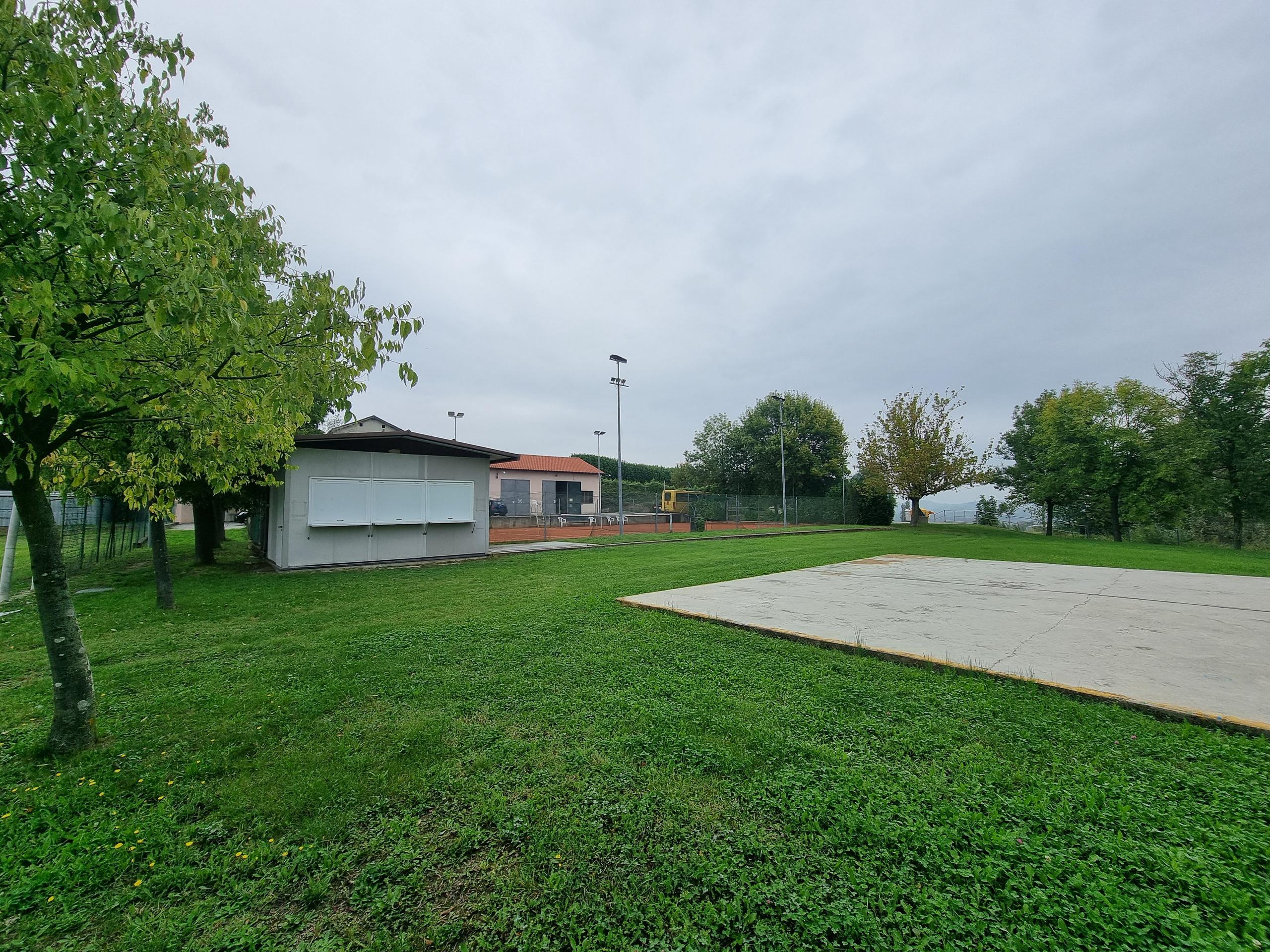 Campo sportivo